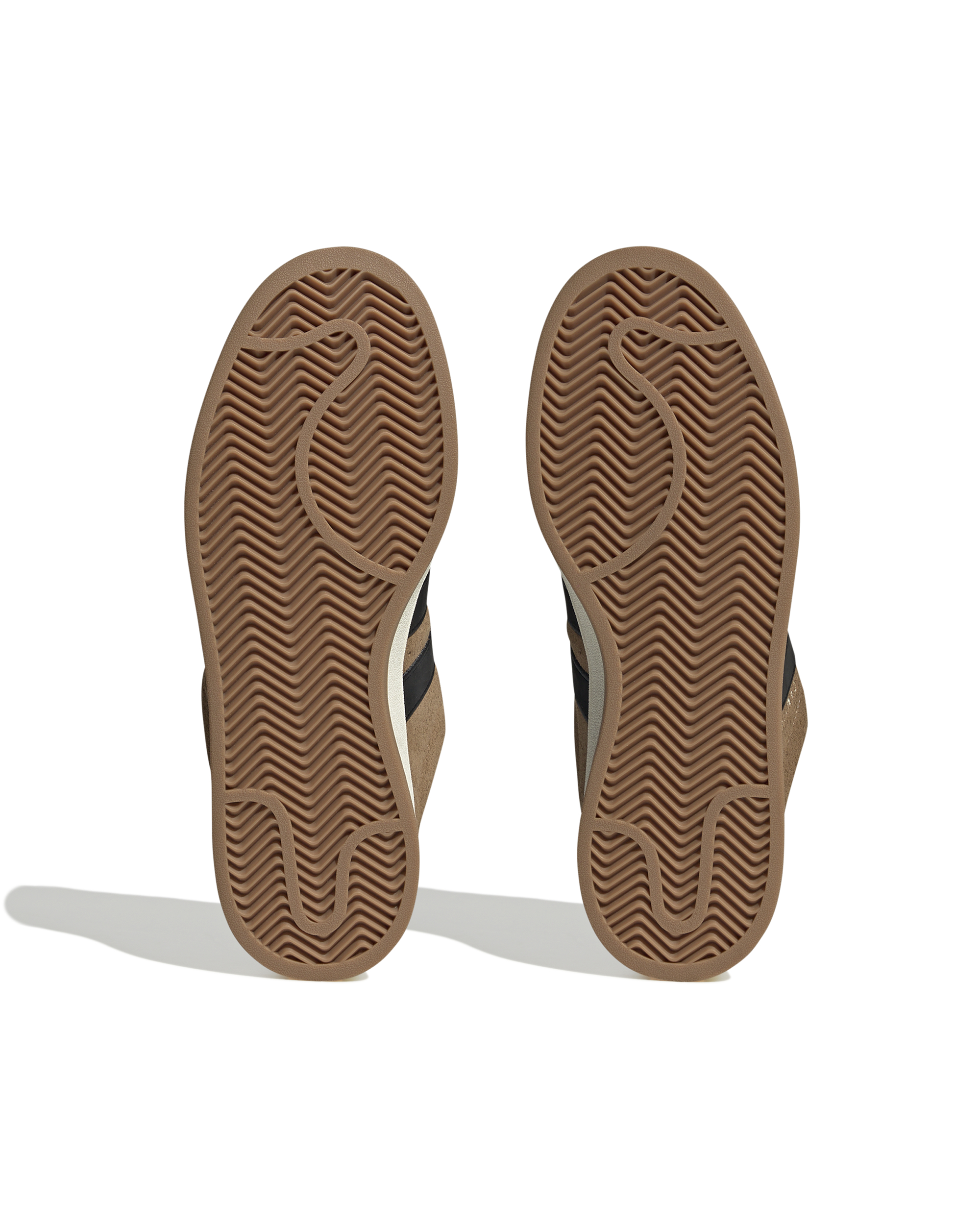 YNuK Campus 00s - Brown Desert / Black / Off White