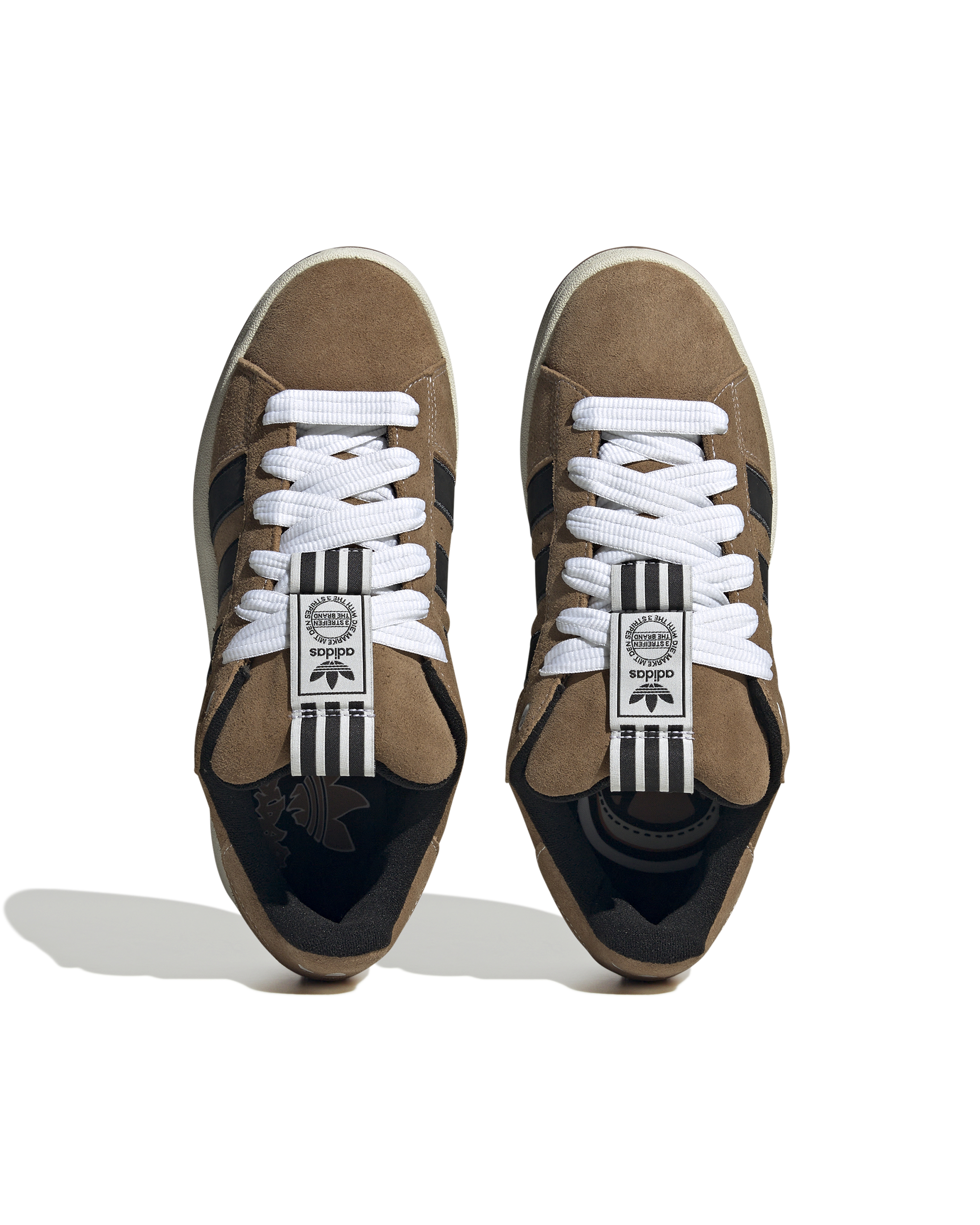 YNuK Campus 00s - Brown Desert / Black / Off White