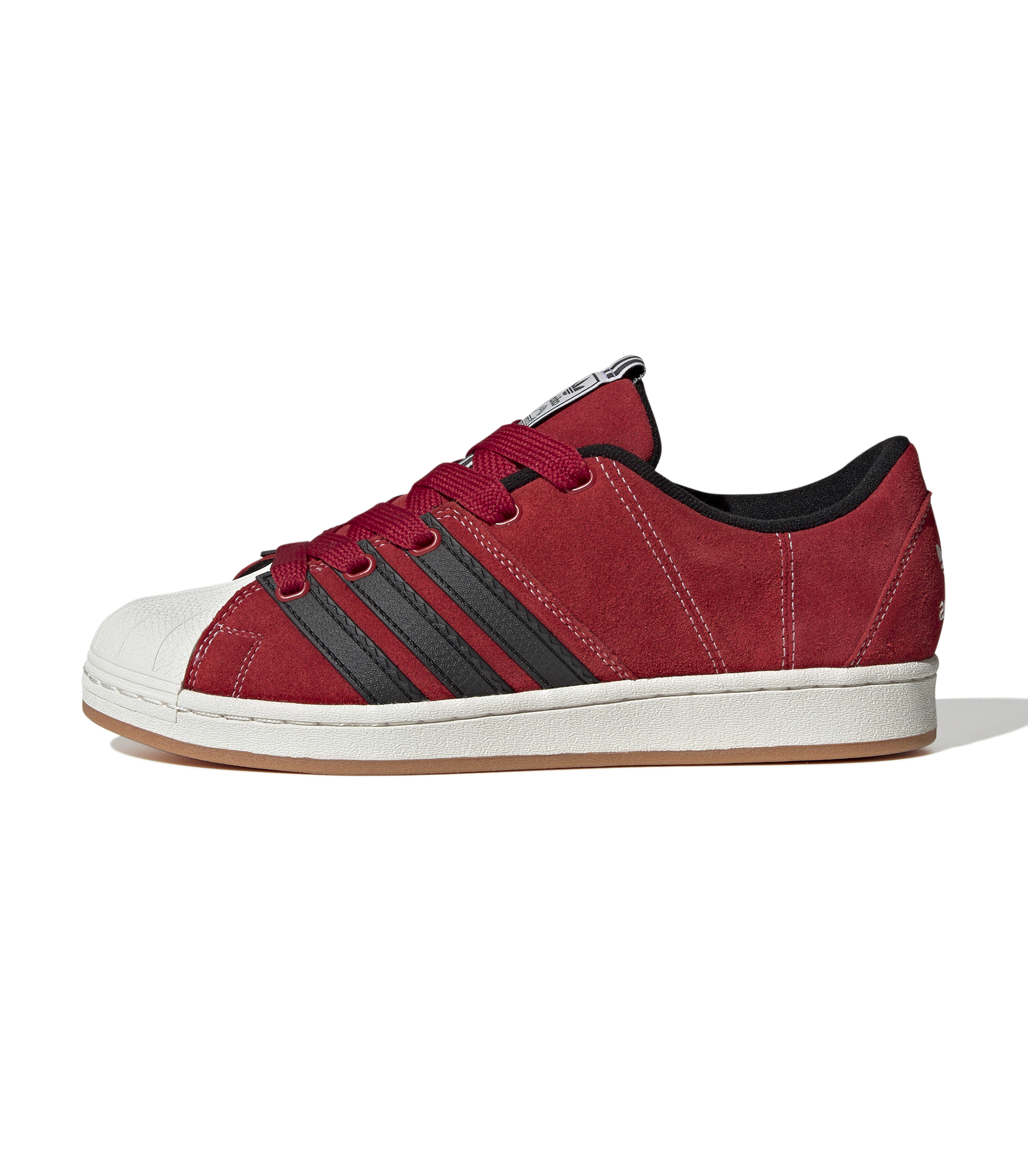 YNuK Supermodified - Power Red / Black / Off White