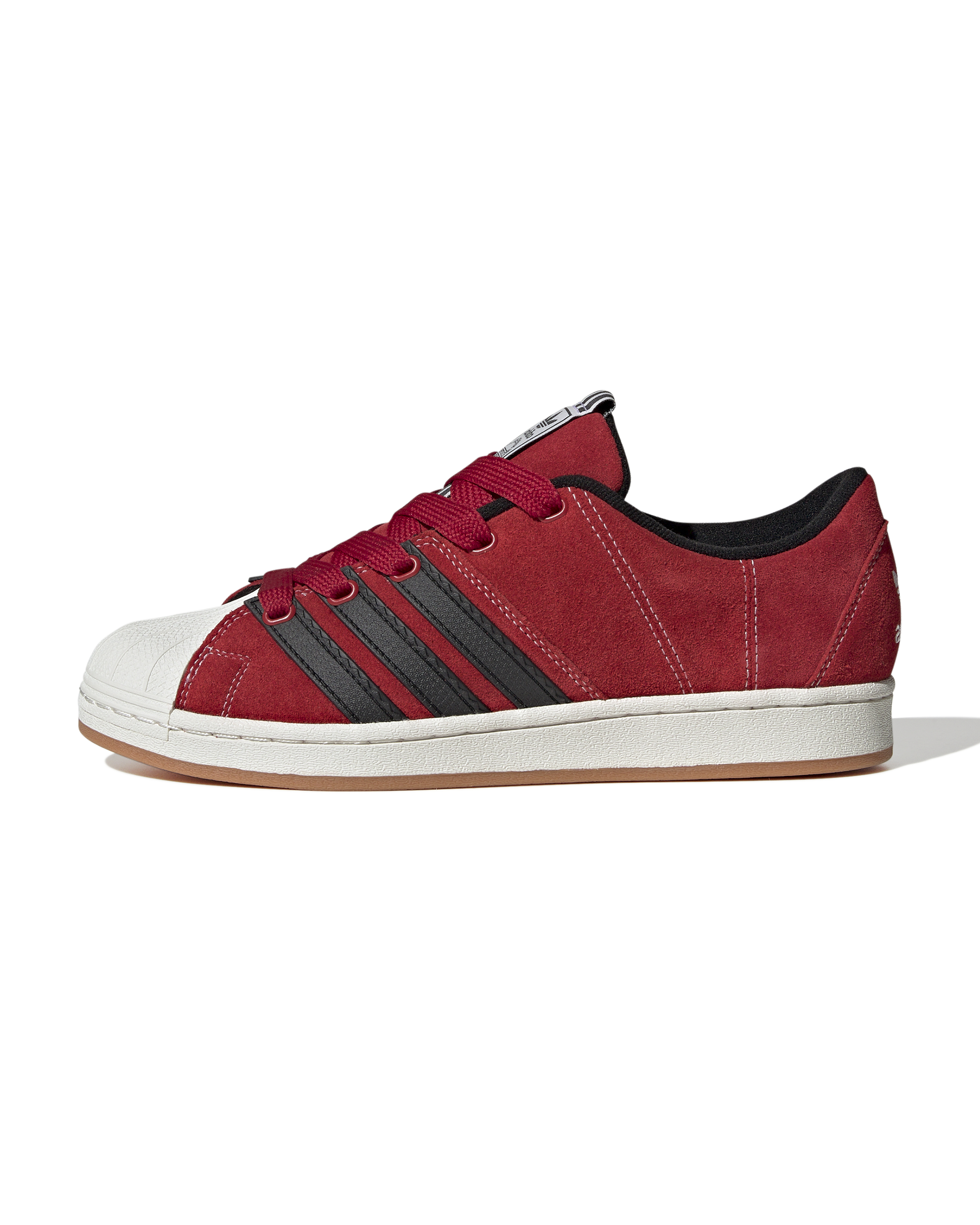 YNuK Supermodified - Power Red / Black / Off White