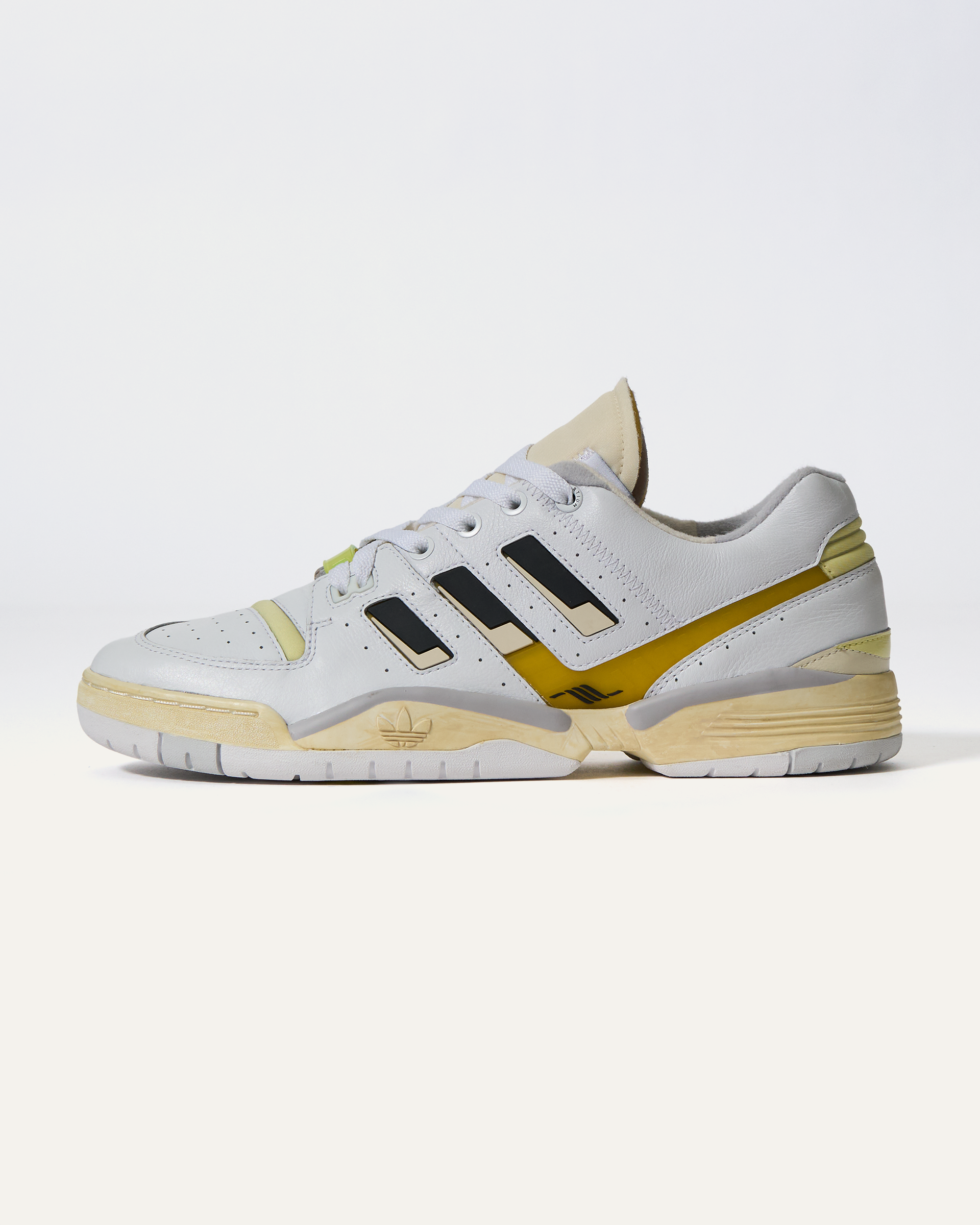 Adidas Torsion Edberg - Gold – HIGHS AND LOWS