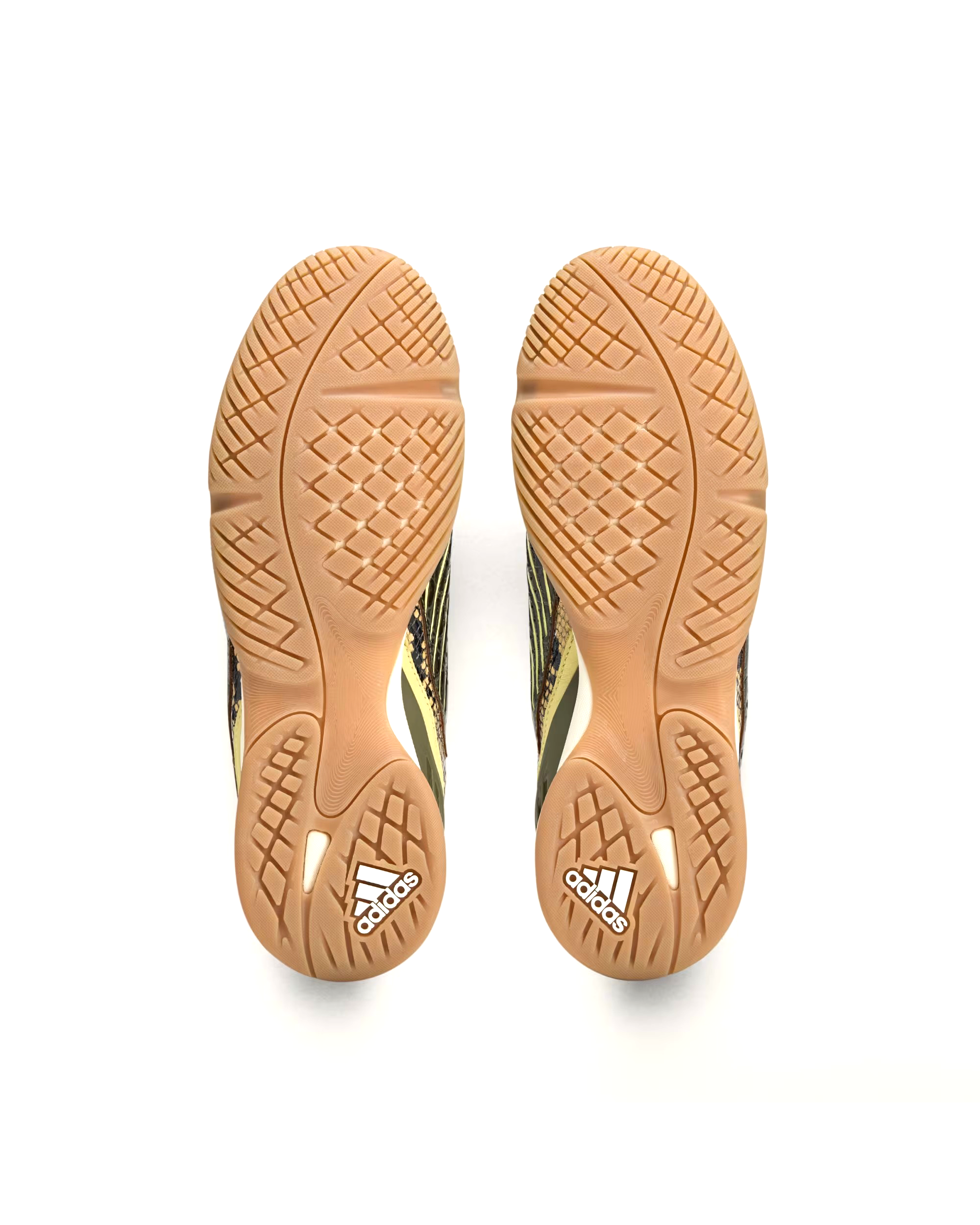 F50.7 Sala C5 Consortium - Powder Yellow / Faded Ocean / Dark Cargo