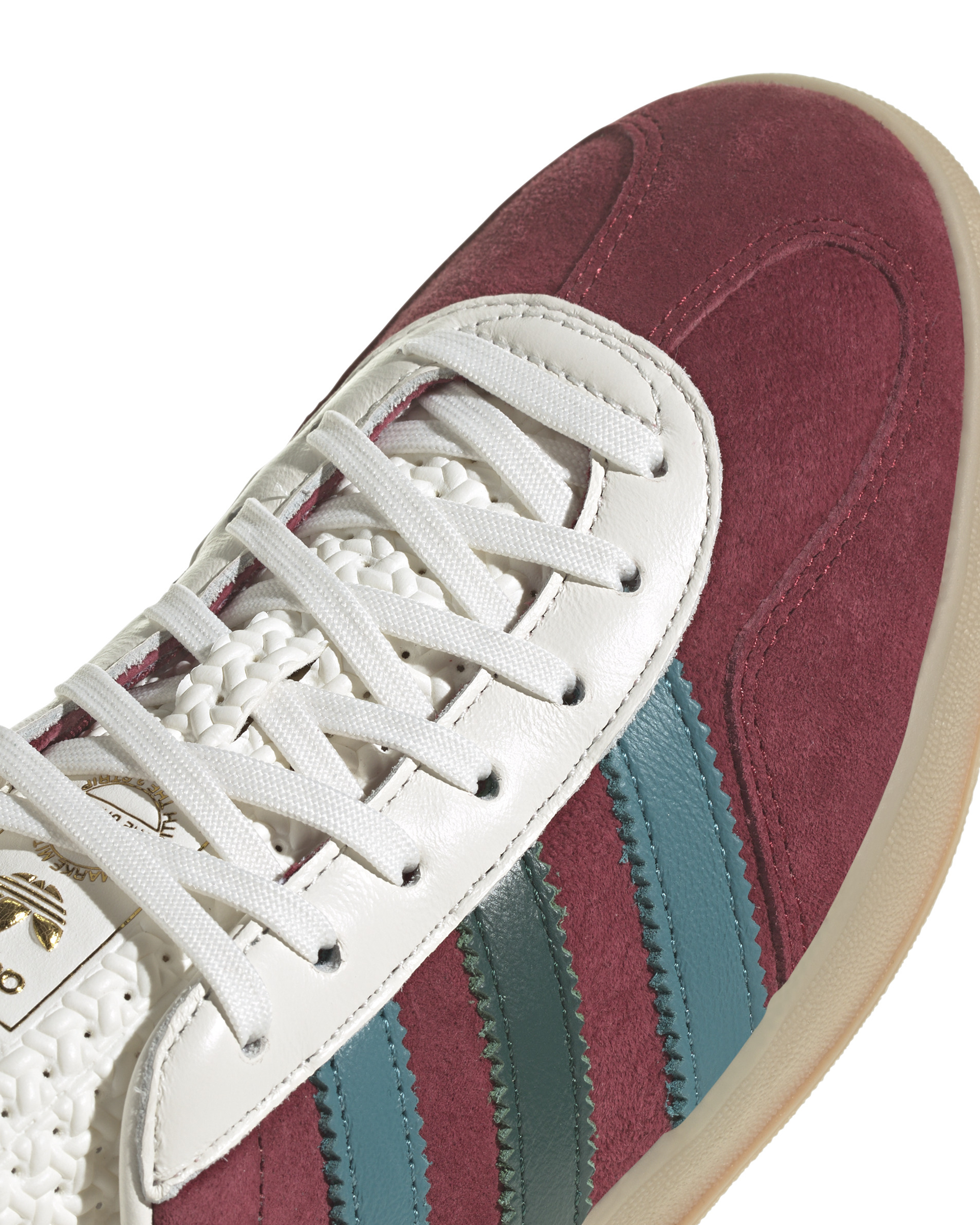 Gazelle Indoor - Burgundy / Arctic Fusion / Green