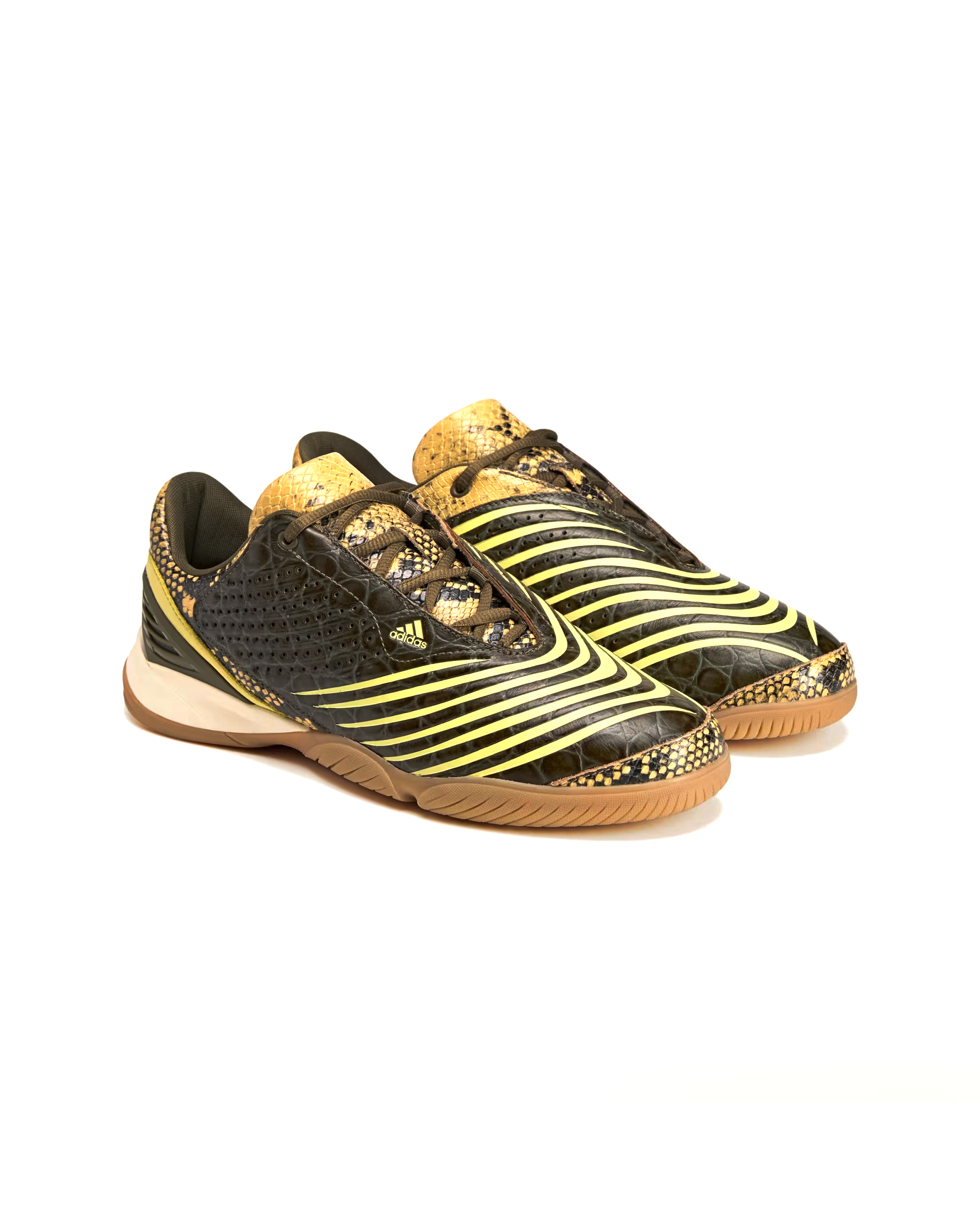 F50.7 Sala C5 Consortium - Powder Yellow / Faded Ocean / Dark Cargo