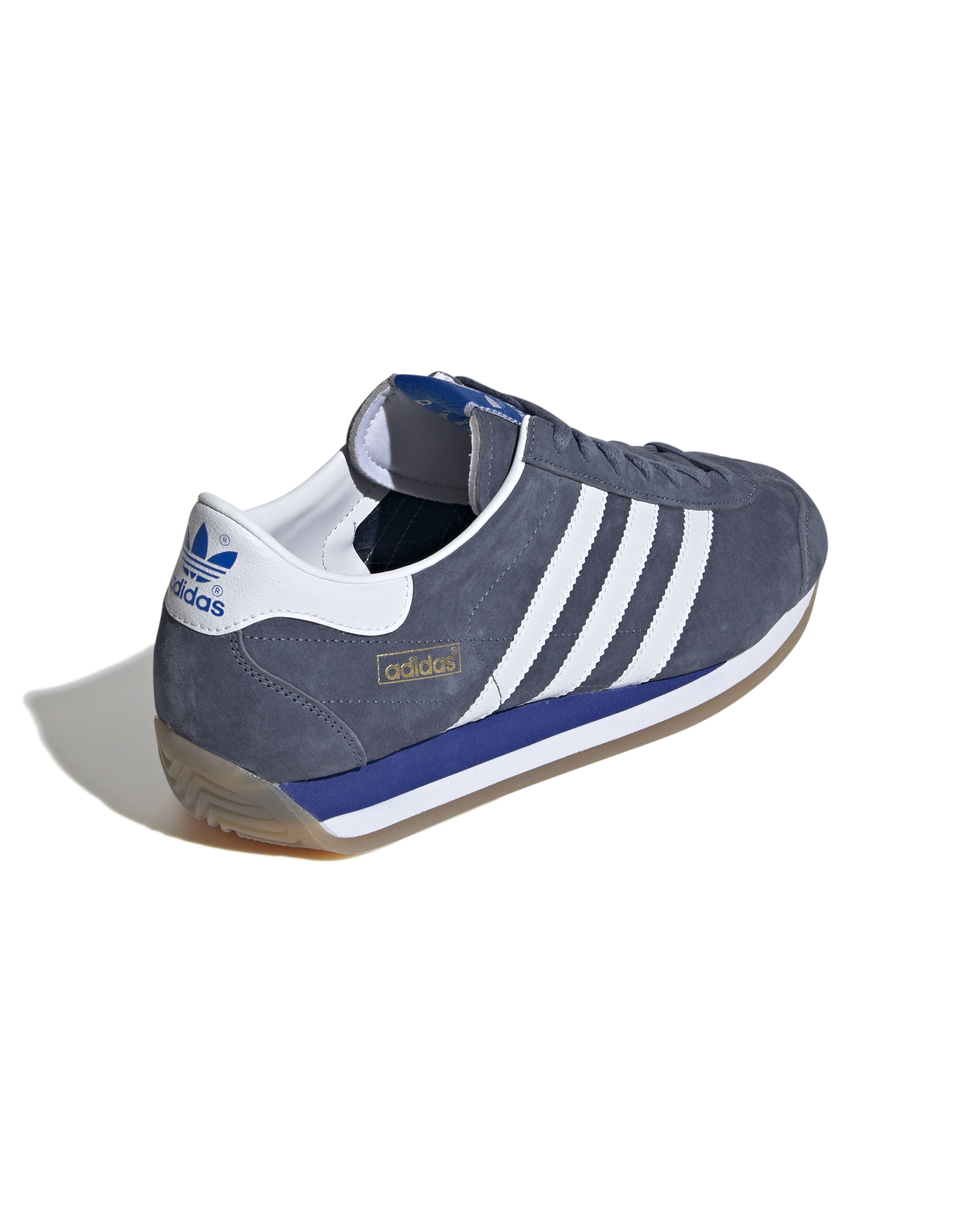 Country Japan - Preloved Ink / Cloud White / Blue