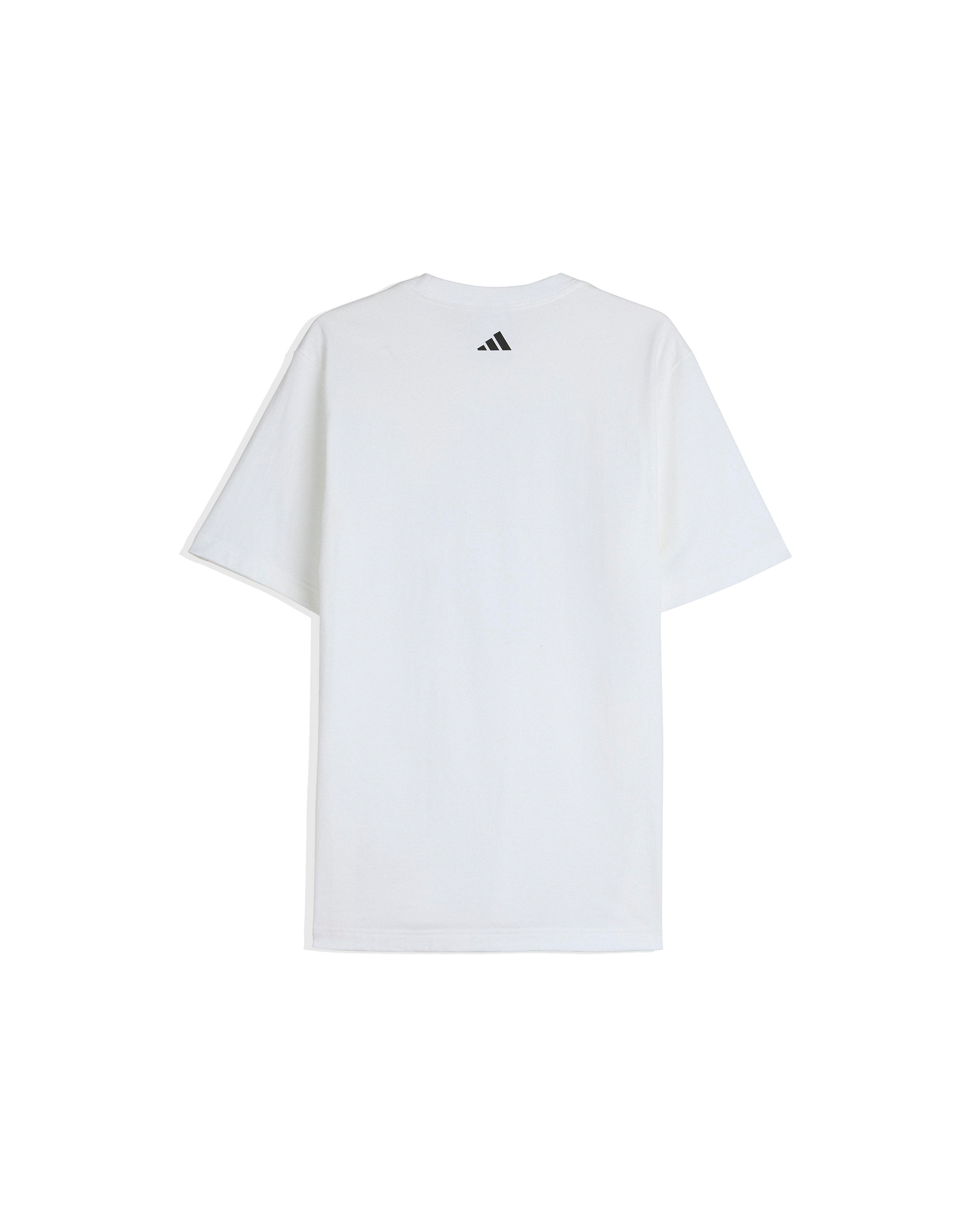 BAPE SSL Milo T-Shirt - White