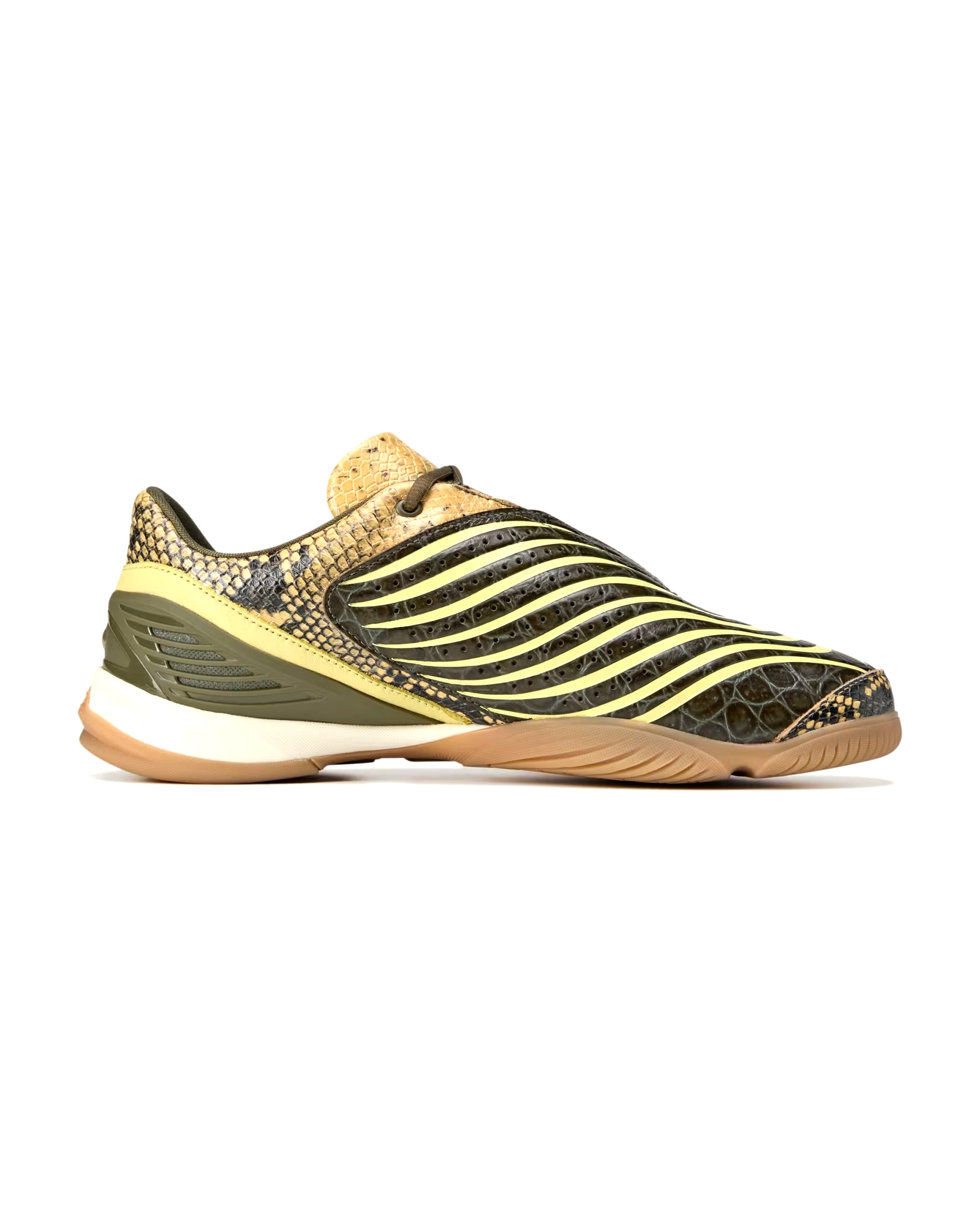 F50.7 Sala C5 Consortium - Powder Yellow / Faded Ocean / Dark Cargo