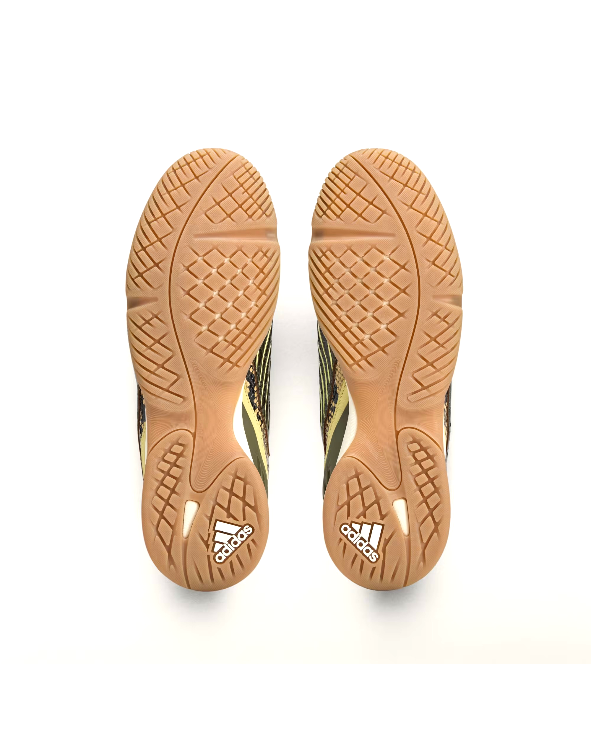 F50.7 Sala C5 Consortium - Powder Yellow / Faded Ocean / Dark Cargo