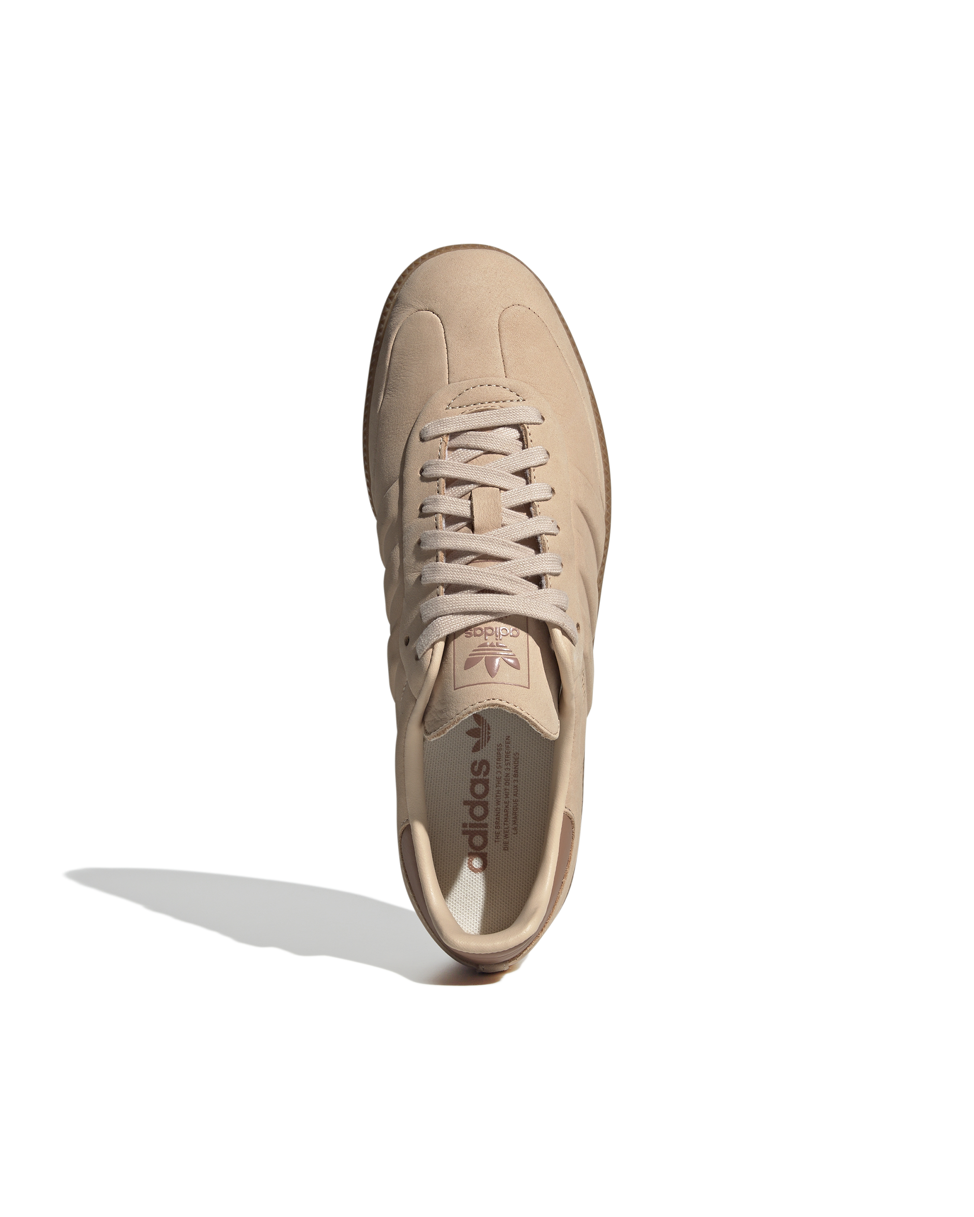 Samba - Halo Blush / Clay Strata / Gum