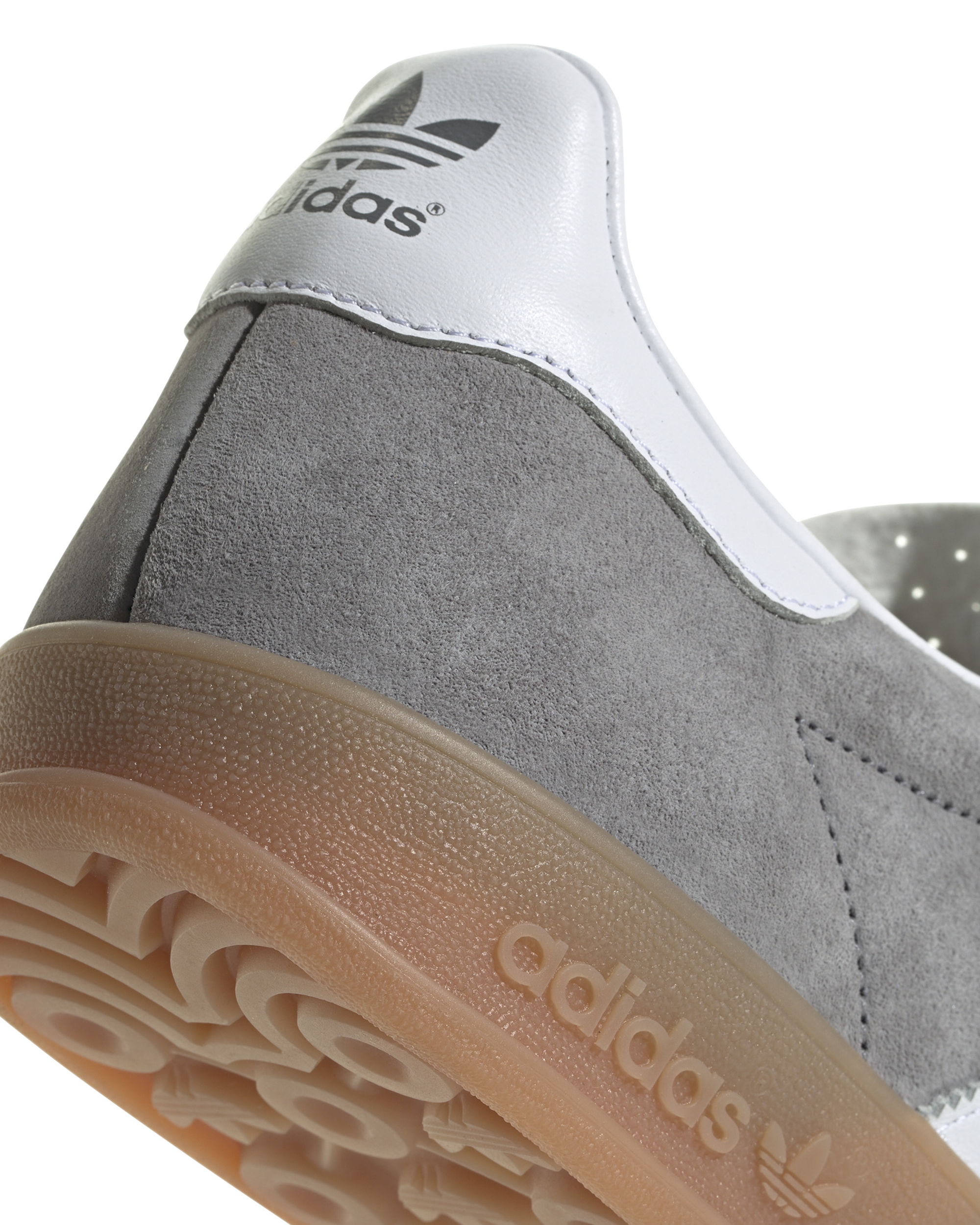 Gazelle Indoor - Grey / White / Gum