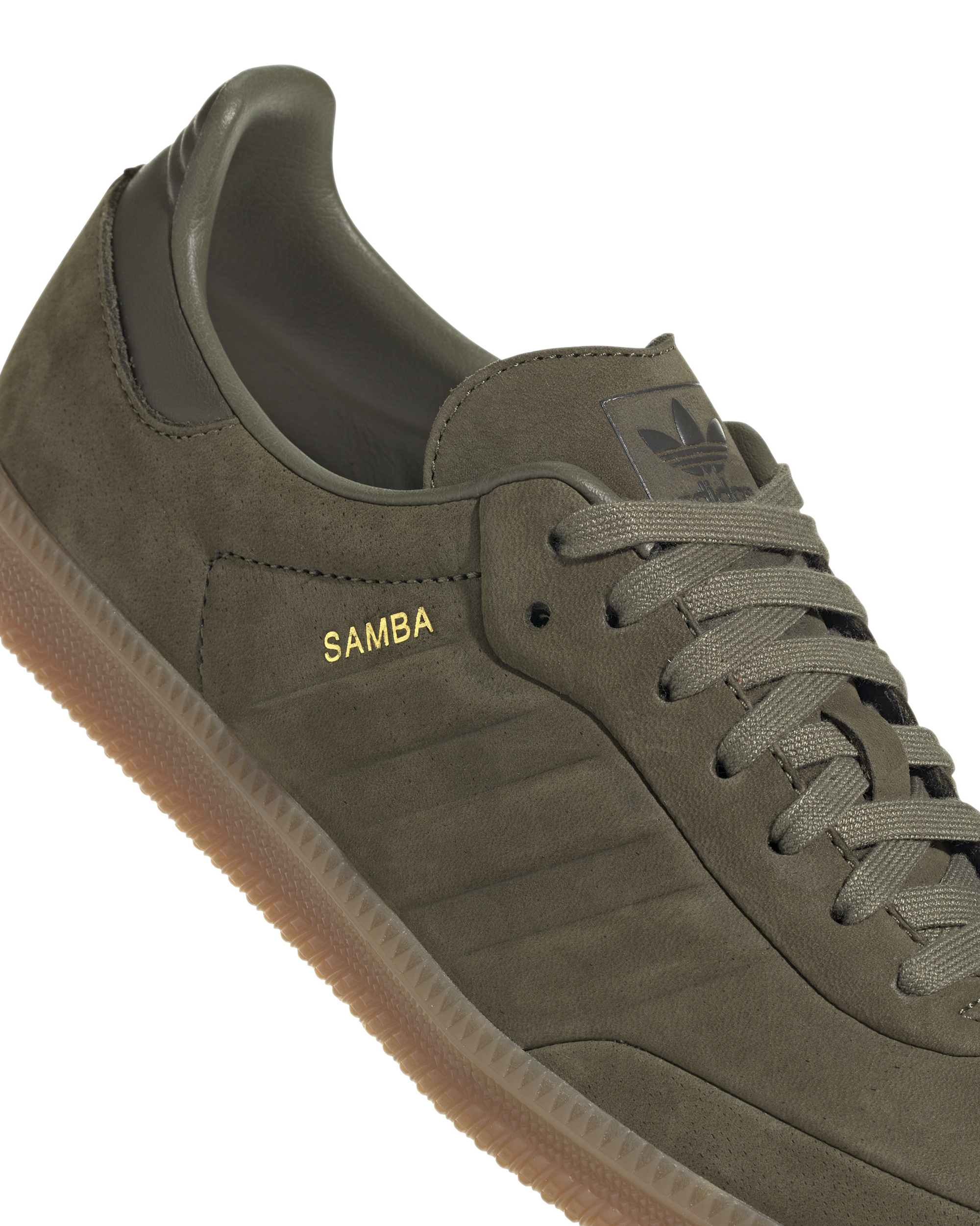 Samba - Olive Strata / Shadow Olive / Gum