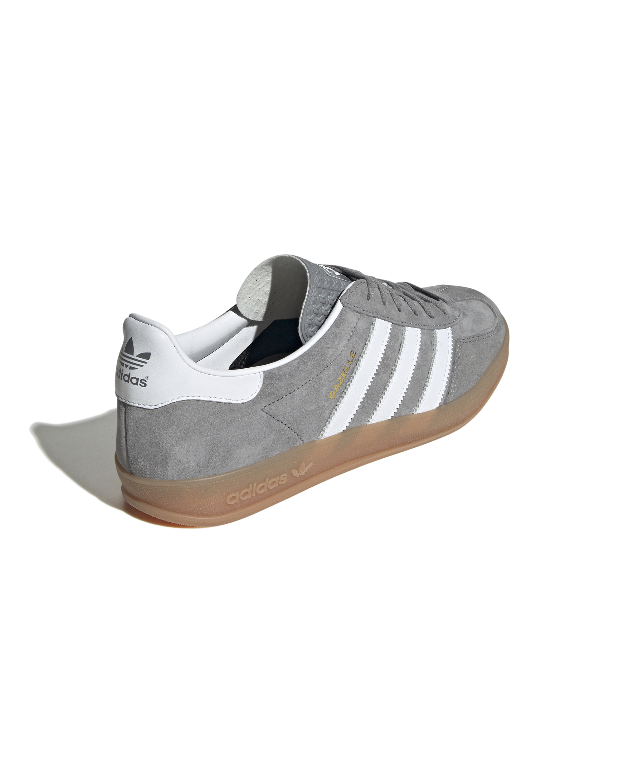 Gazelle Indoor - Grey / White / Gum