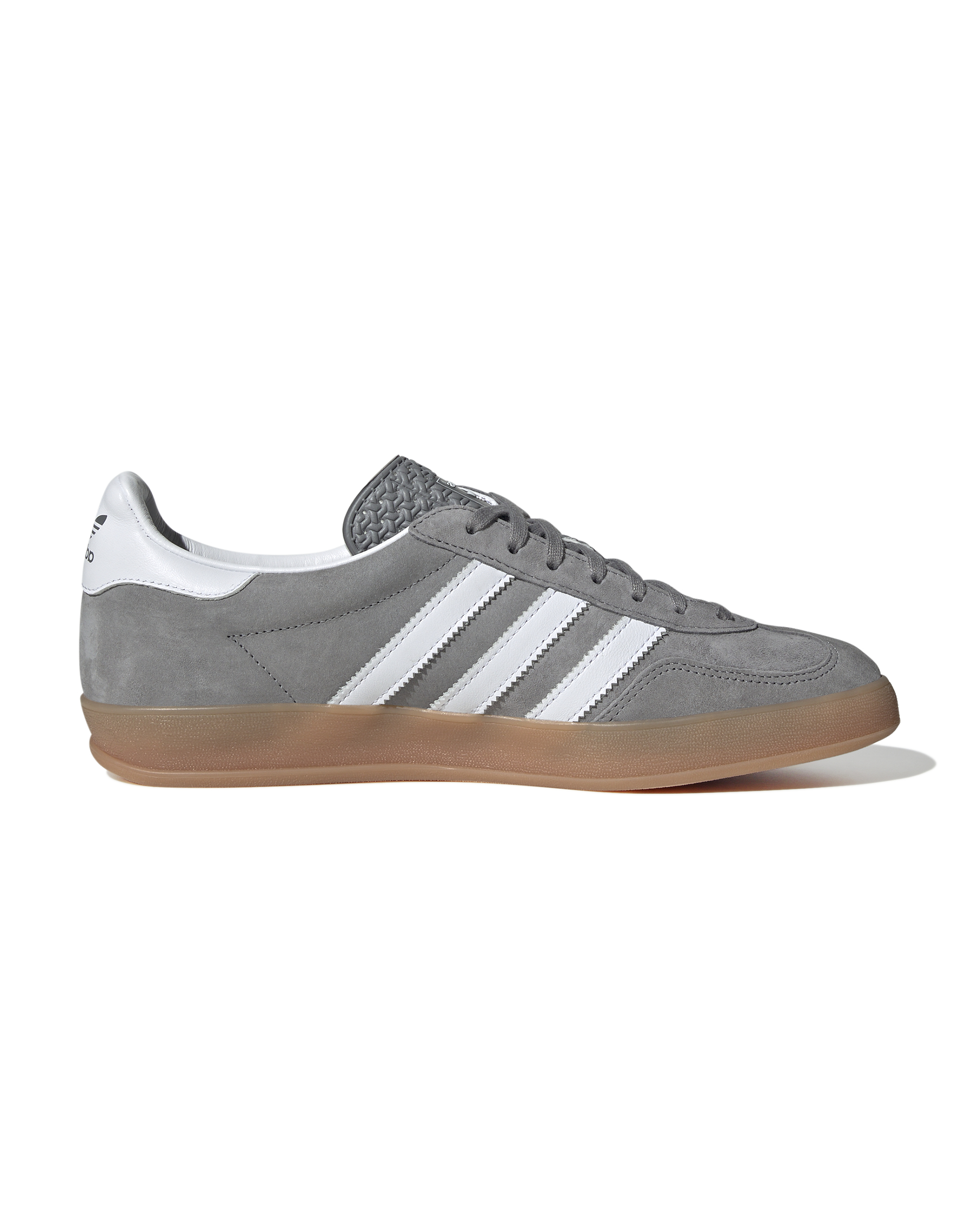 Gazelle Indoor - Grey / White / Gum