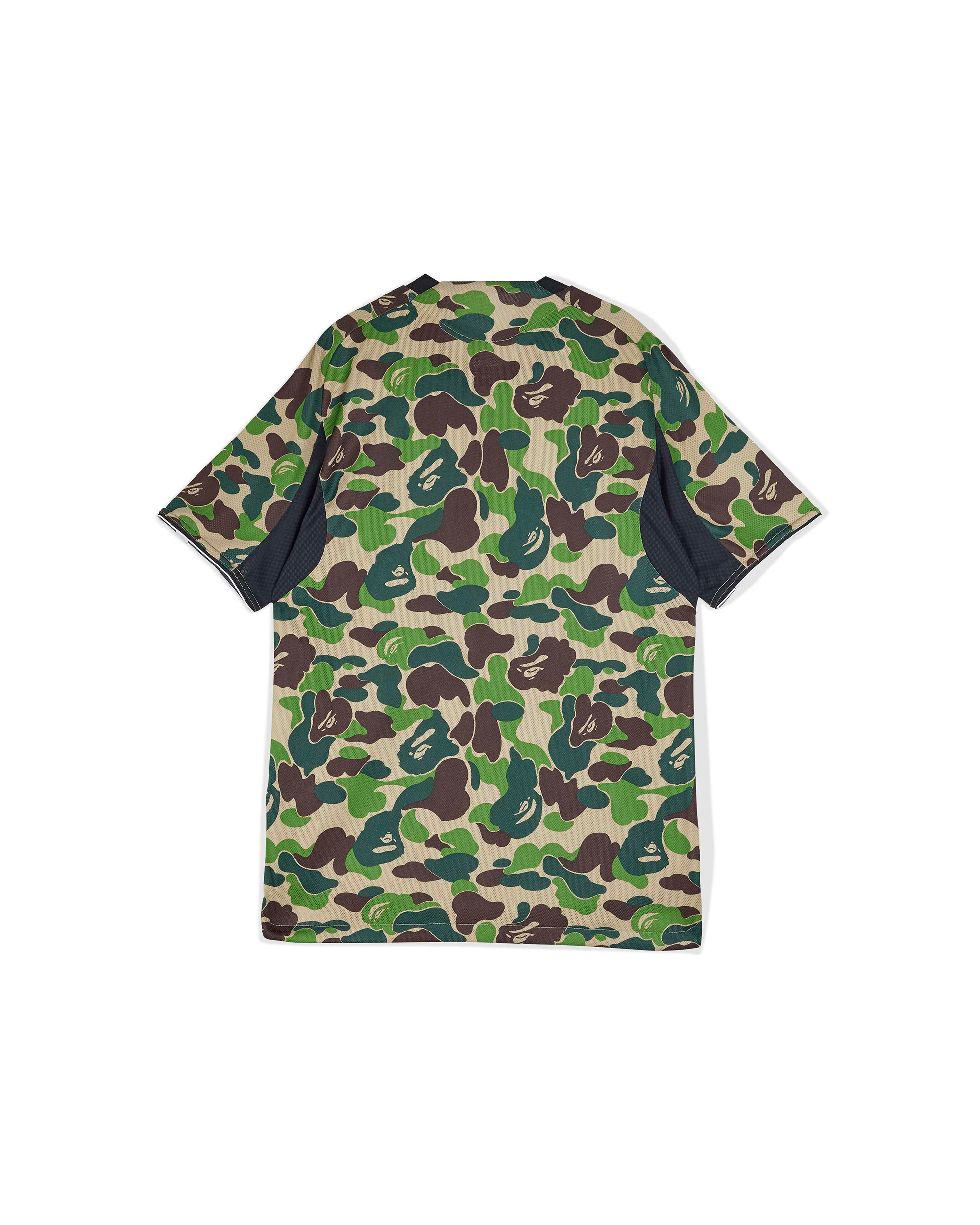 BAPE Football Jersey - Cregrn