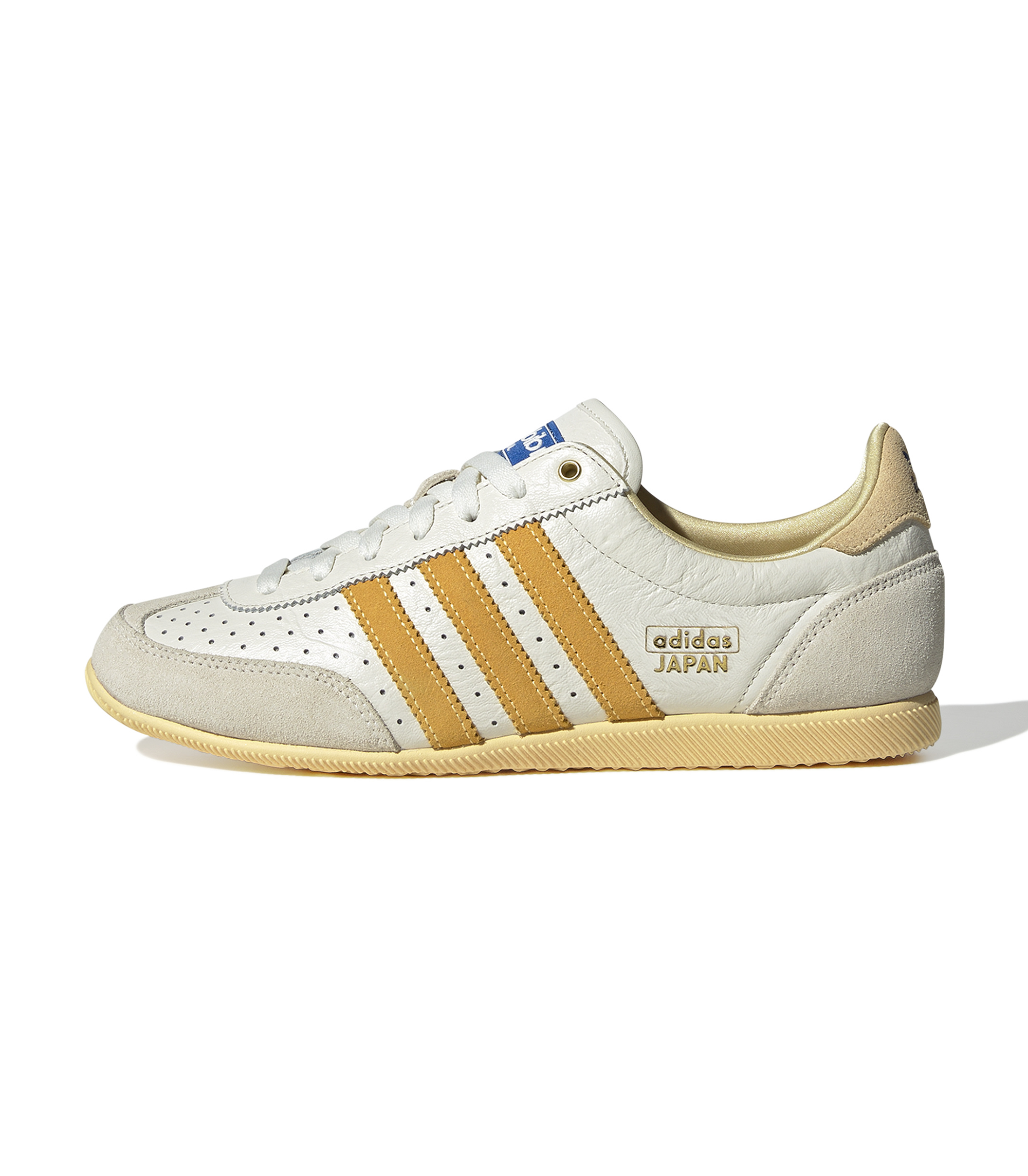 Womens Japan  - Off White / Spark / Orange Tint