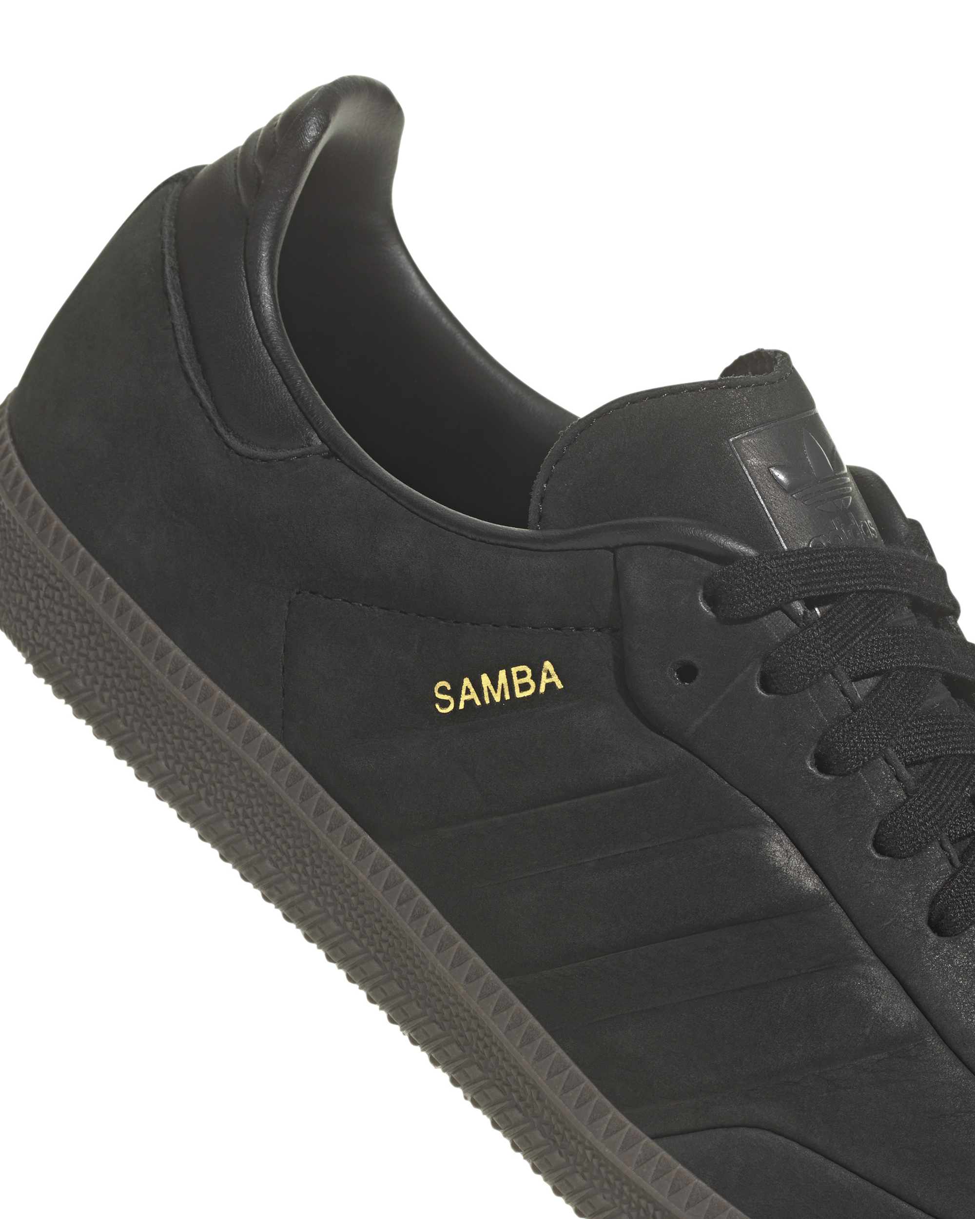 Samba - Black / Black / Gum