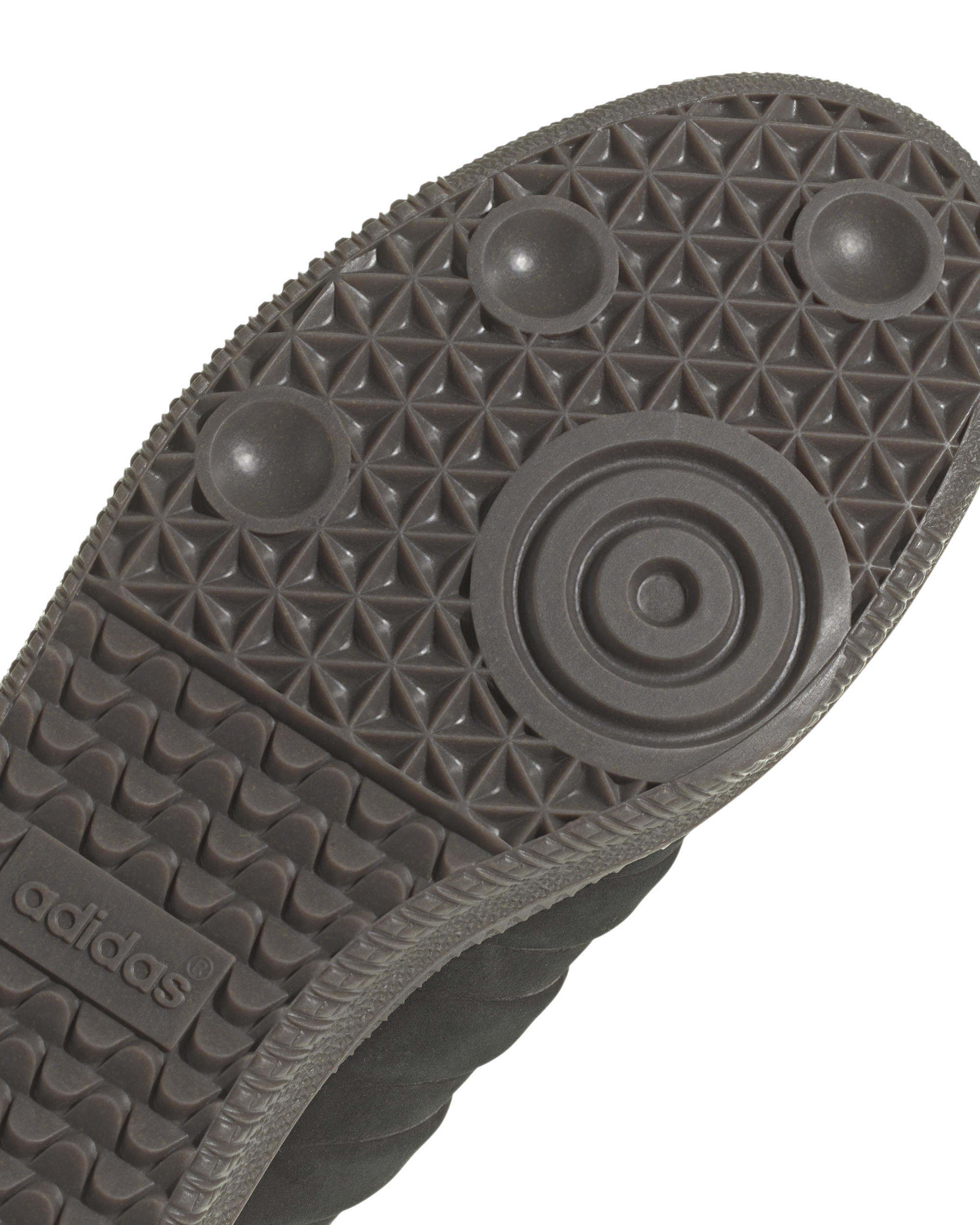 Samba - Black / Black / Gum
