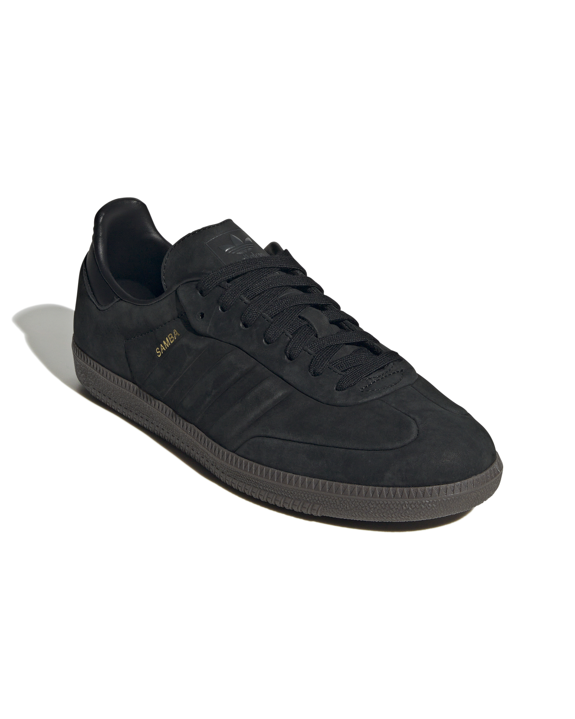 Samba - Black / Black / Gum
