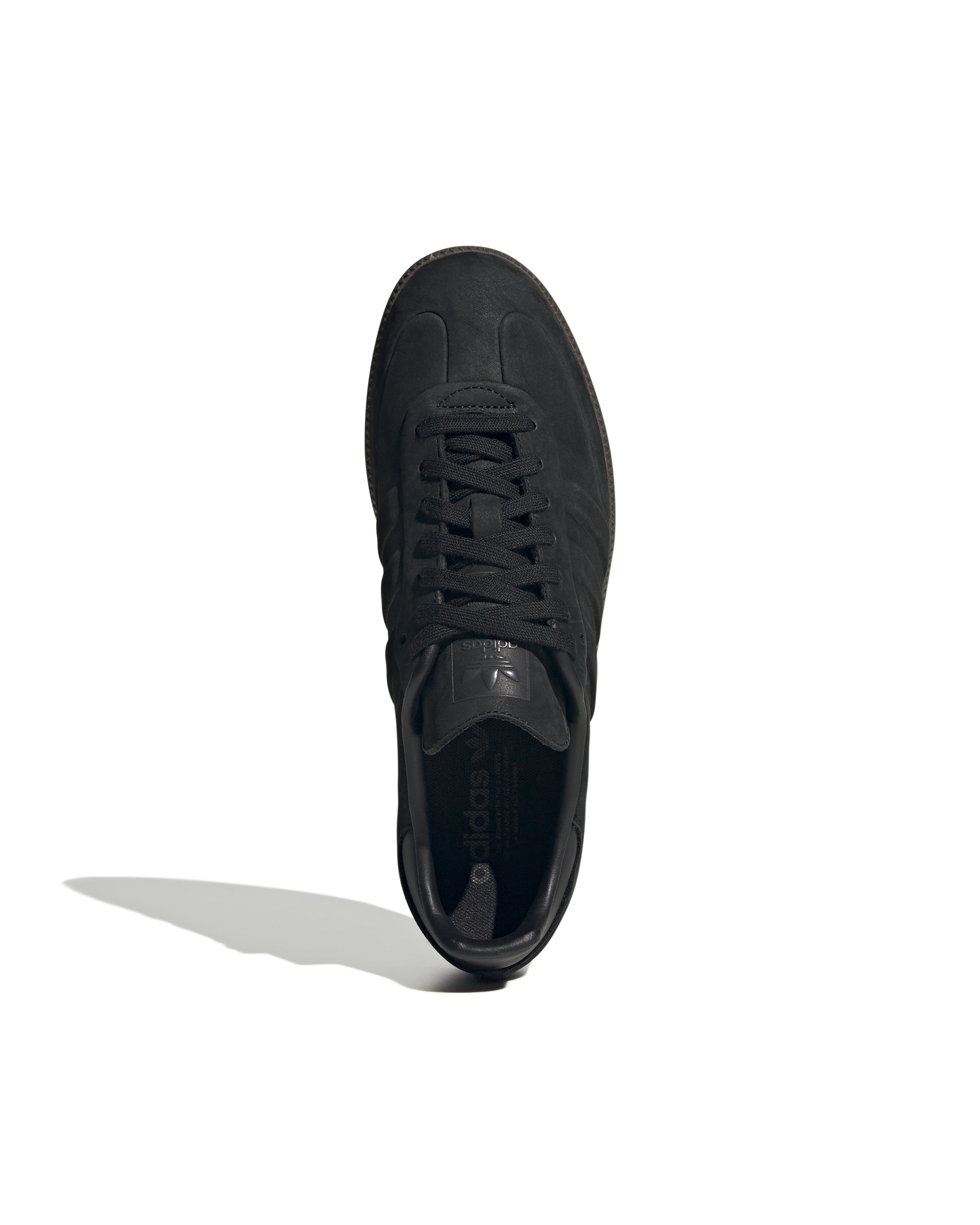 Samba - Black / Black / Gum