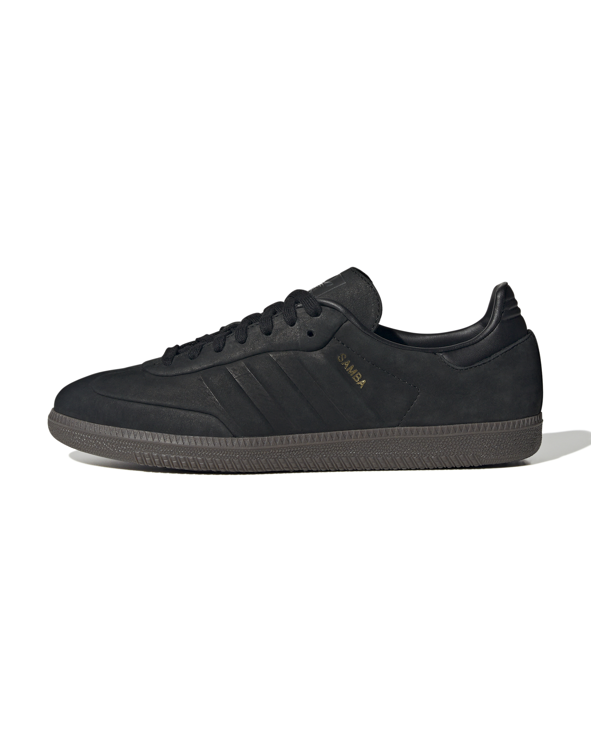 Samba - Black / Black / Gum