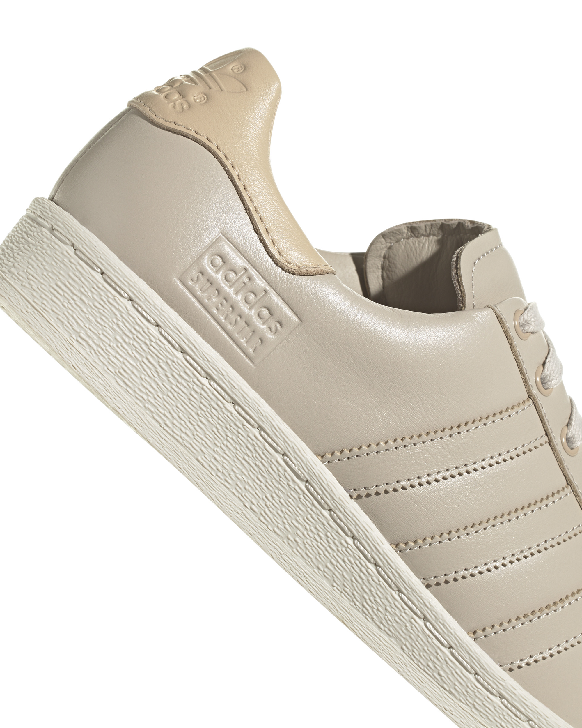 Superstar Lux - Wonder Beige / Aluminium