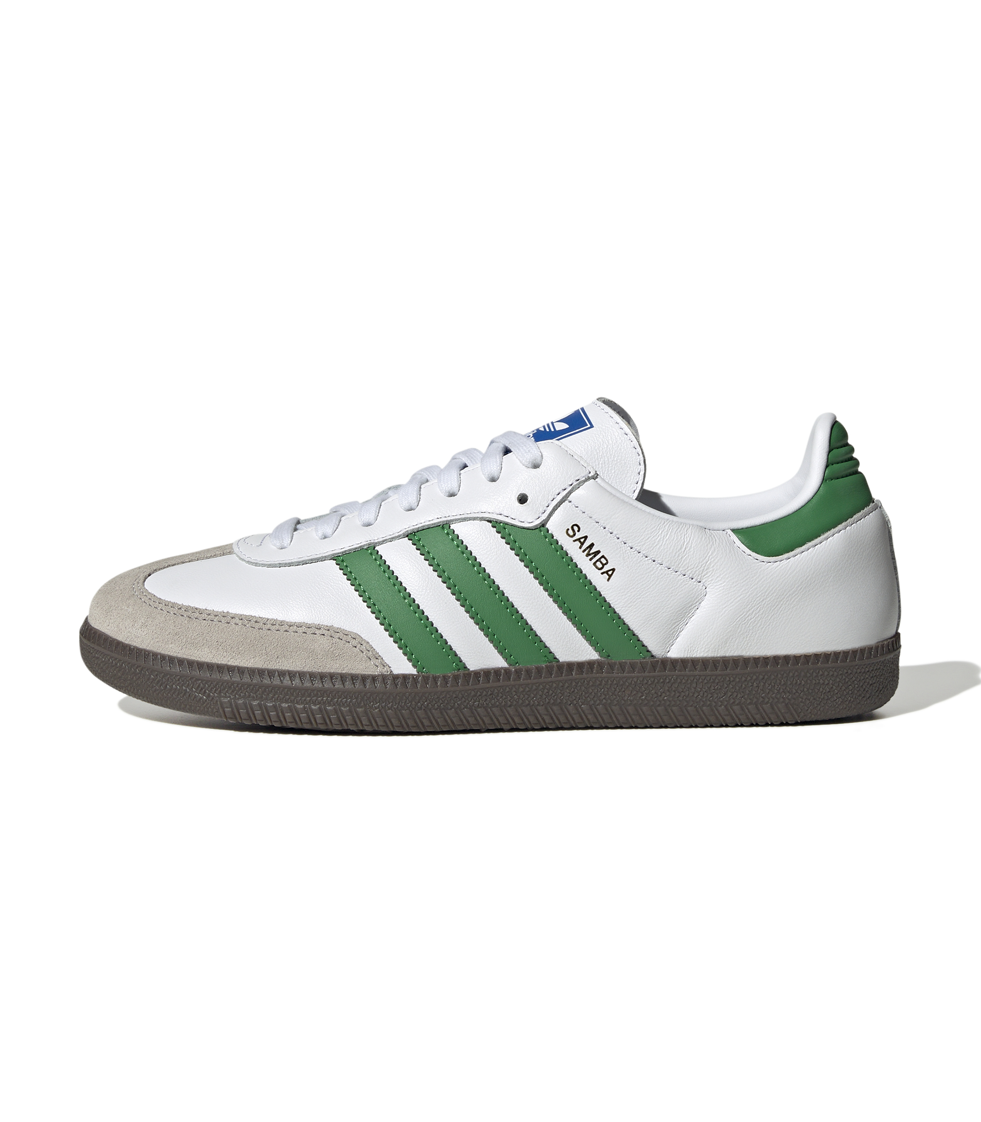 Samba OG - Cloud White / Green