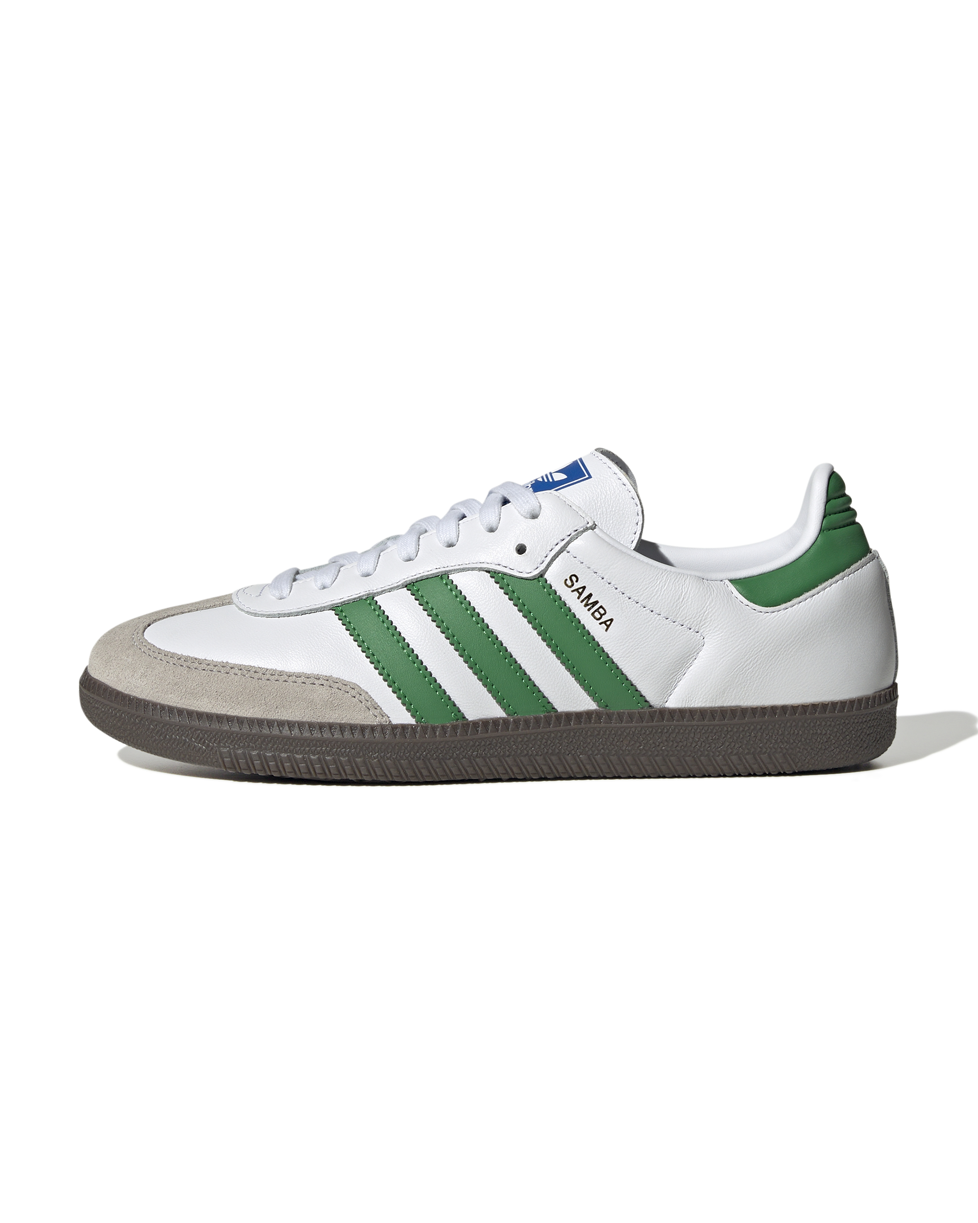 Samba OG - Cloud White / Green