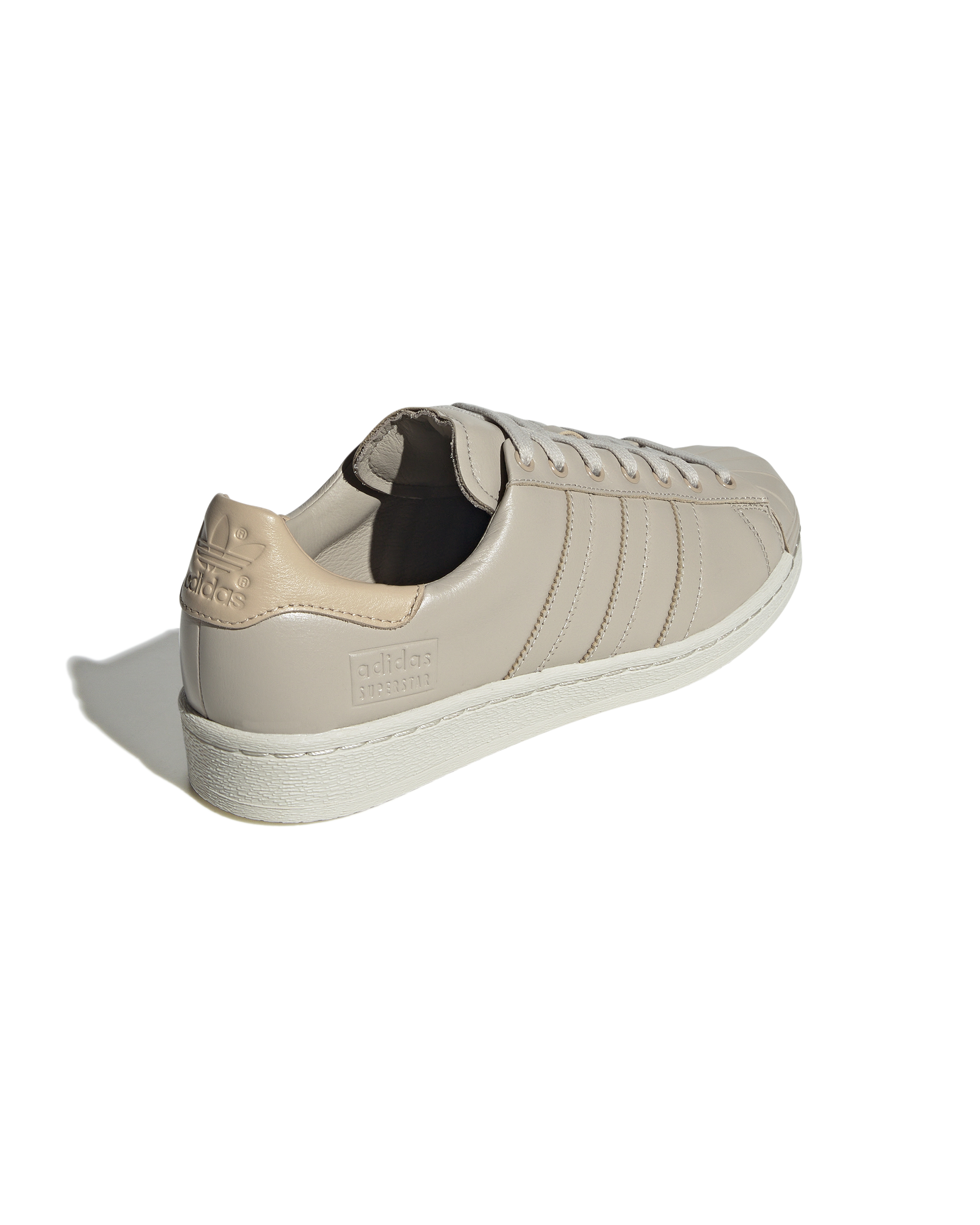 Superstar Lux - Wonder Beige / Aluminium