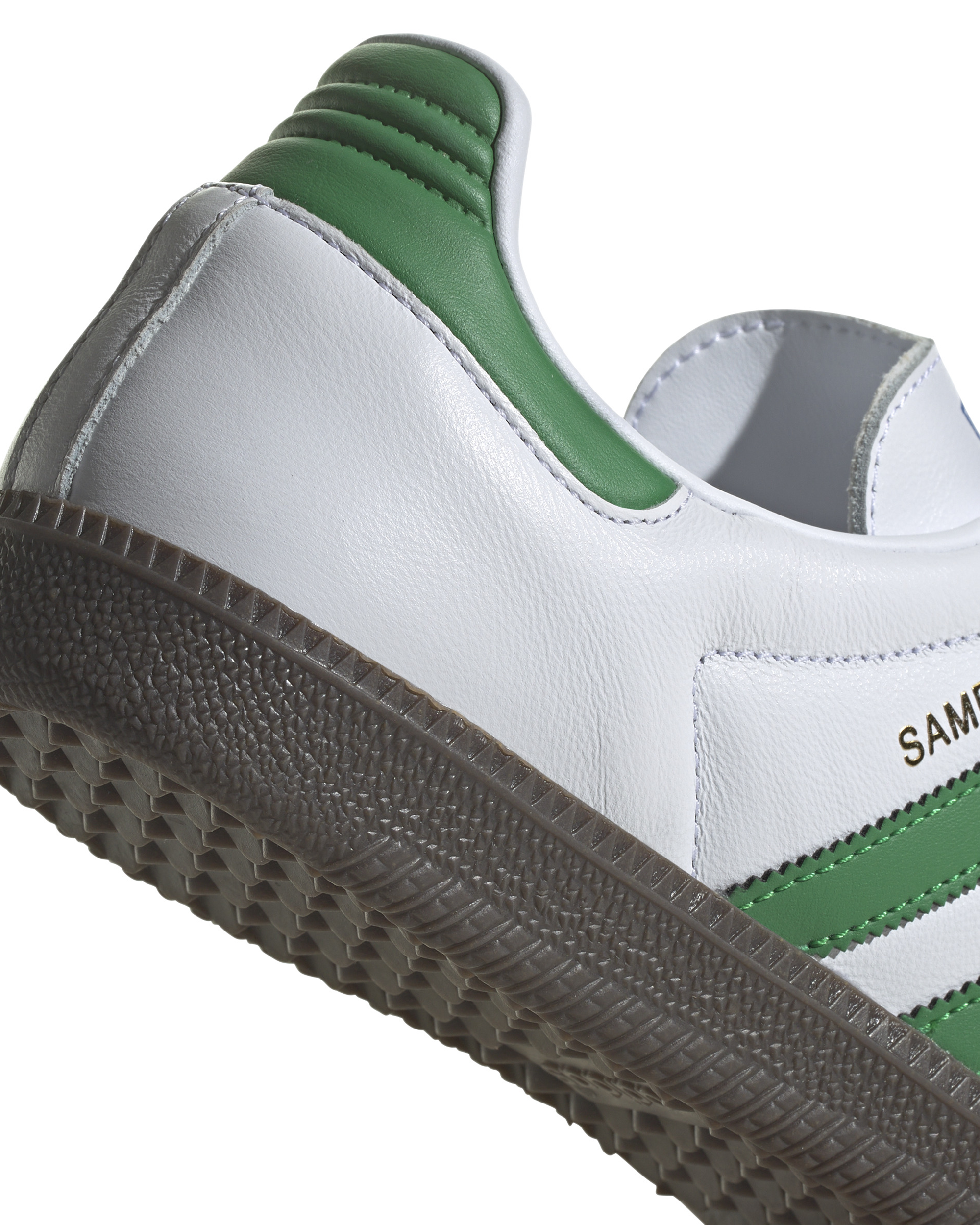 Samba OG - Cloud White / Green