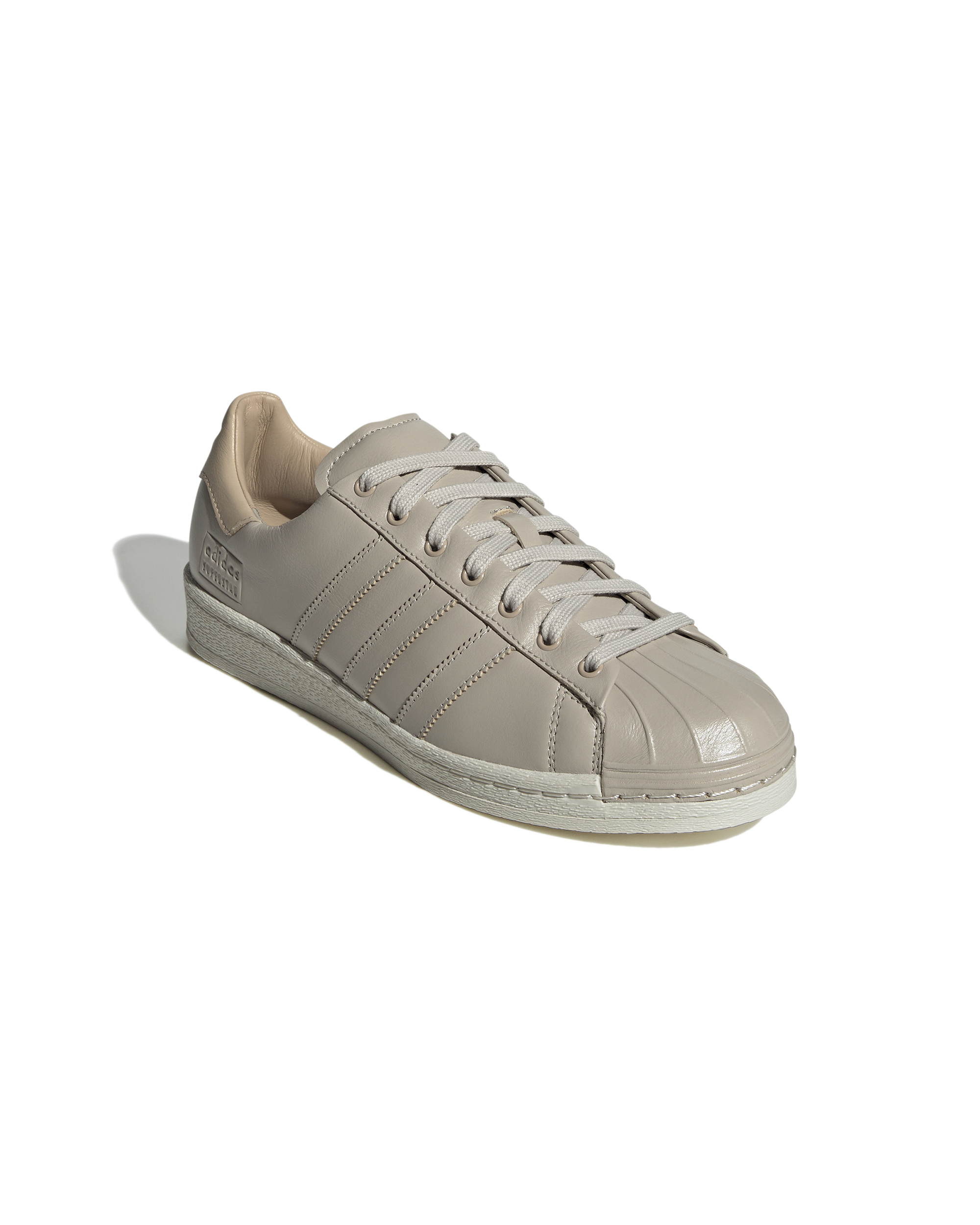 Superstar Lux - Wonder Beige / Aluminium