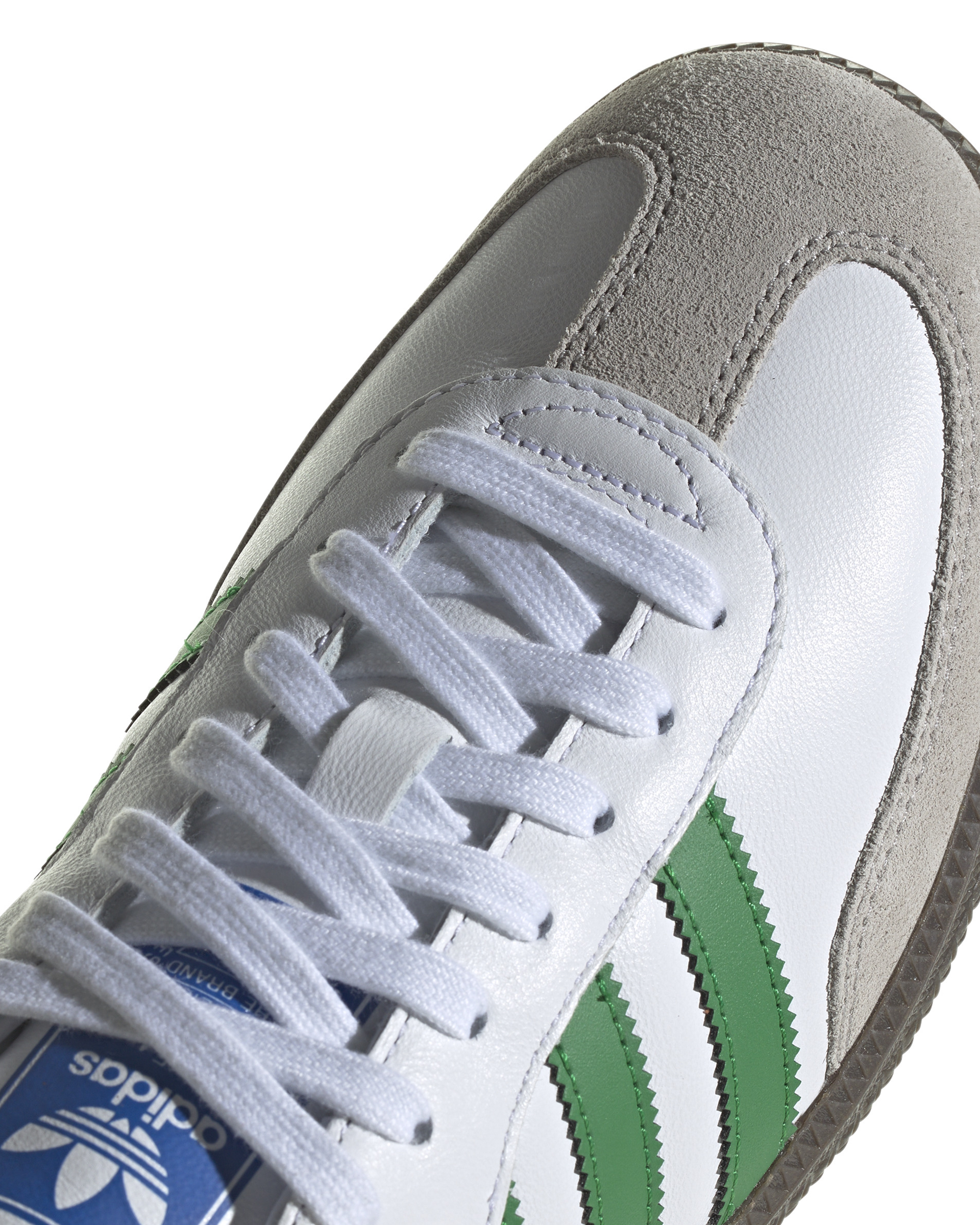 Samba OG - Cloud White / Green