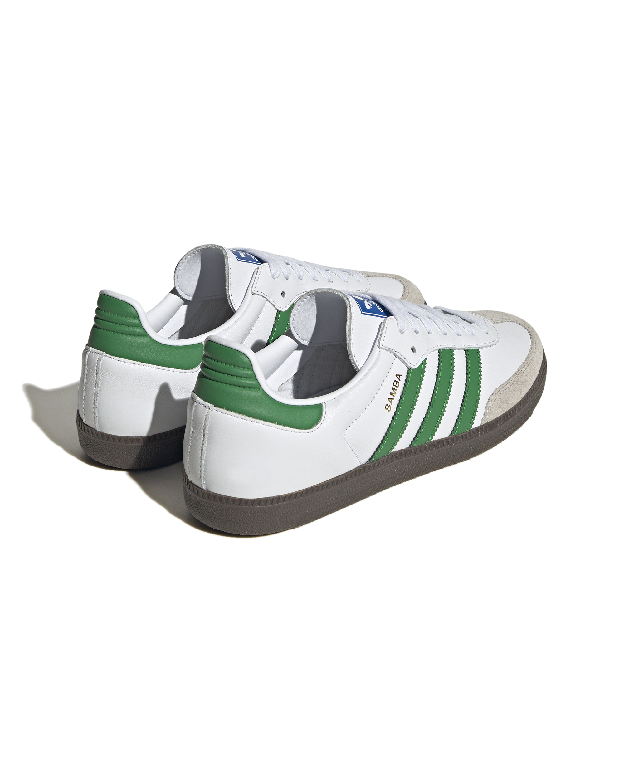 Samba OG - Cloud White / Green