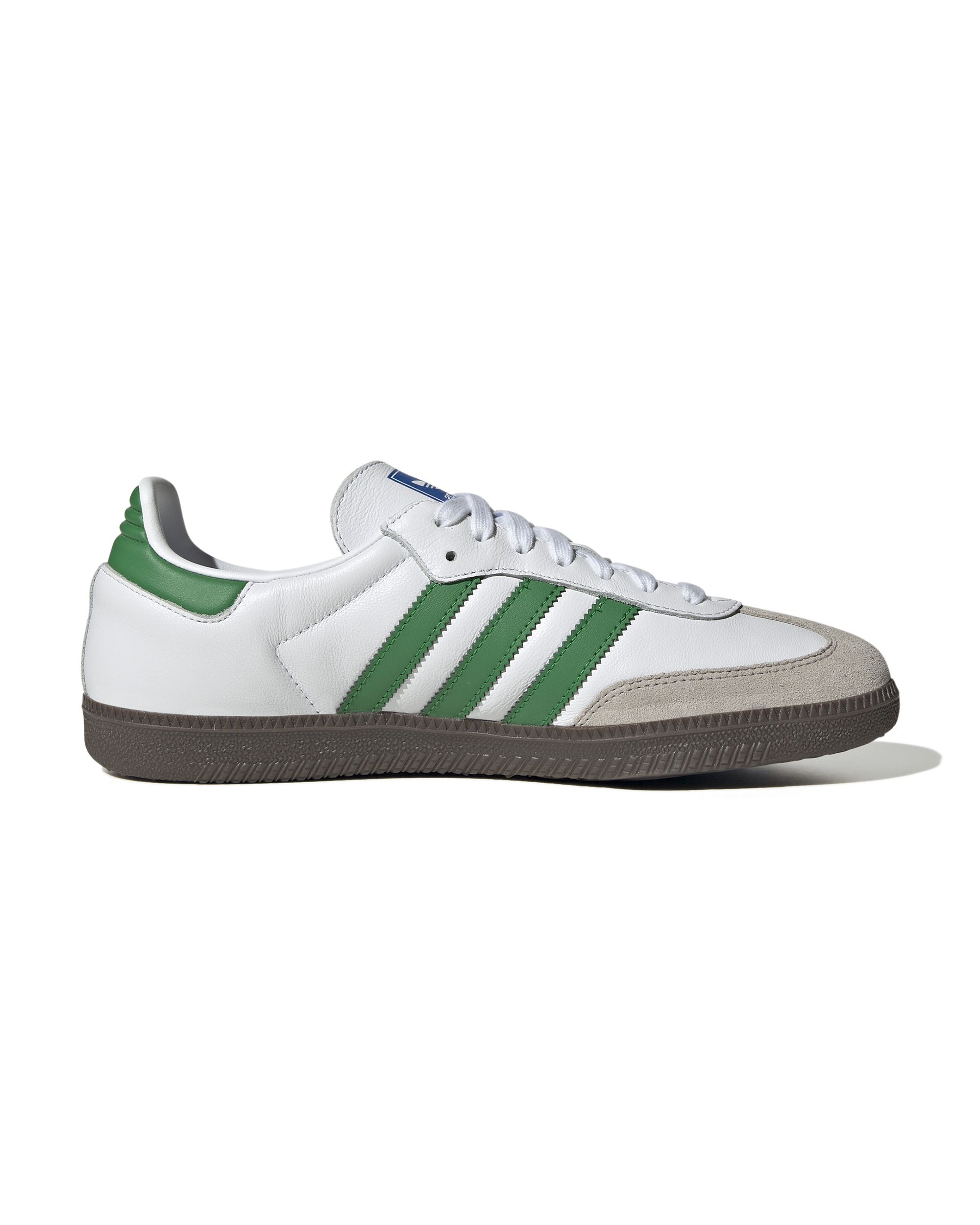 Samba OG - Cloud White / Green