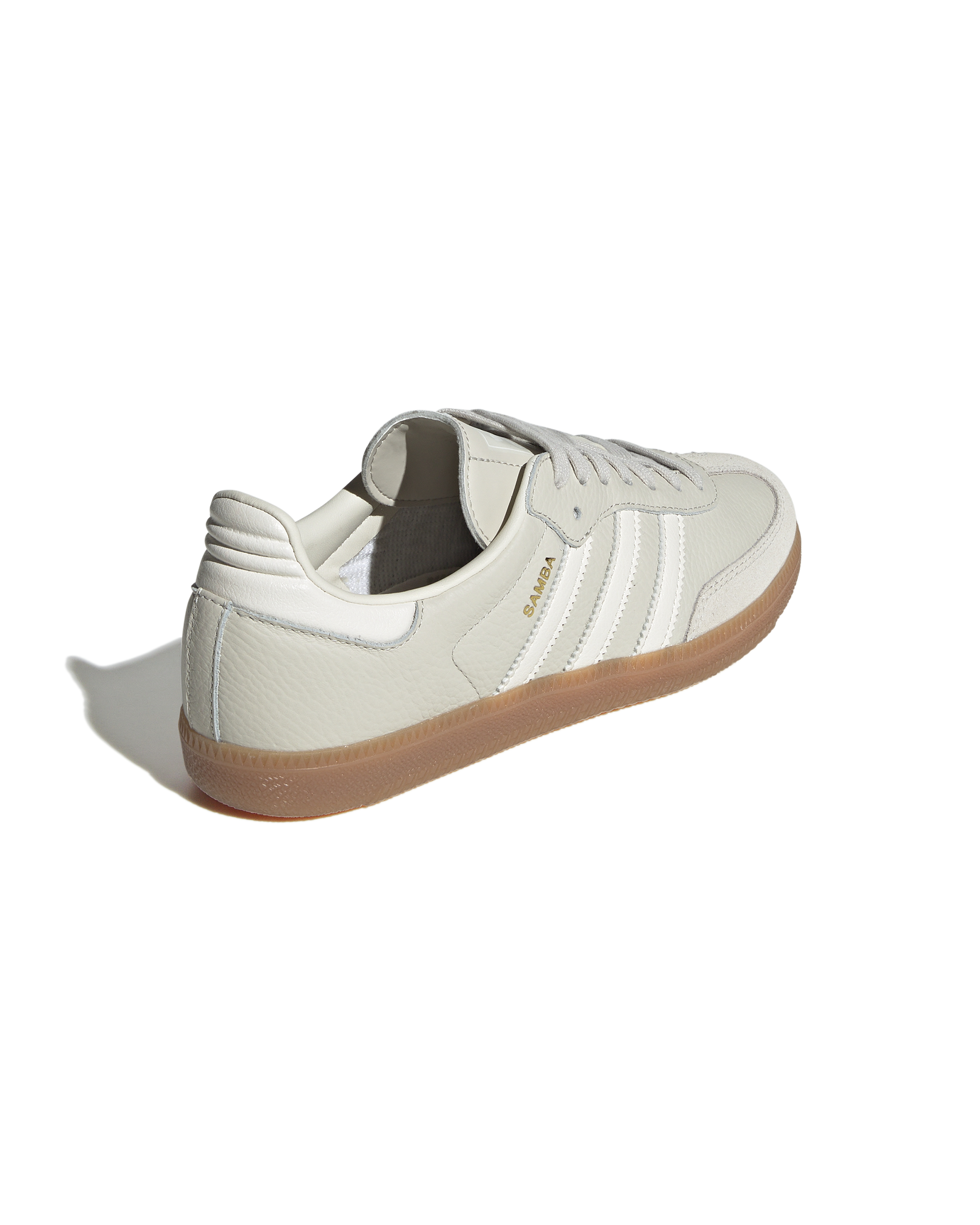 Womens Samba OG - Aluminium / Chalk White / Wonder Beige