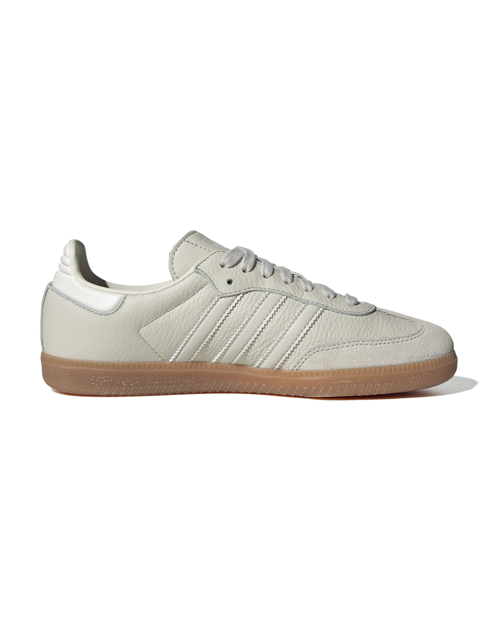 Womens Samba OG - Aluminium / Chalk White / Wonder Beige