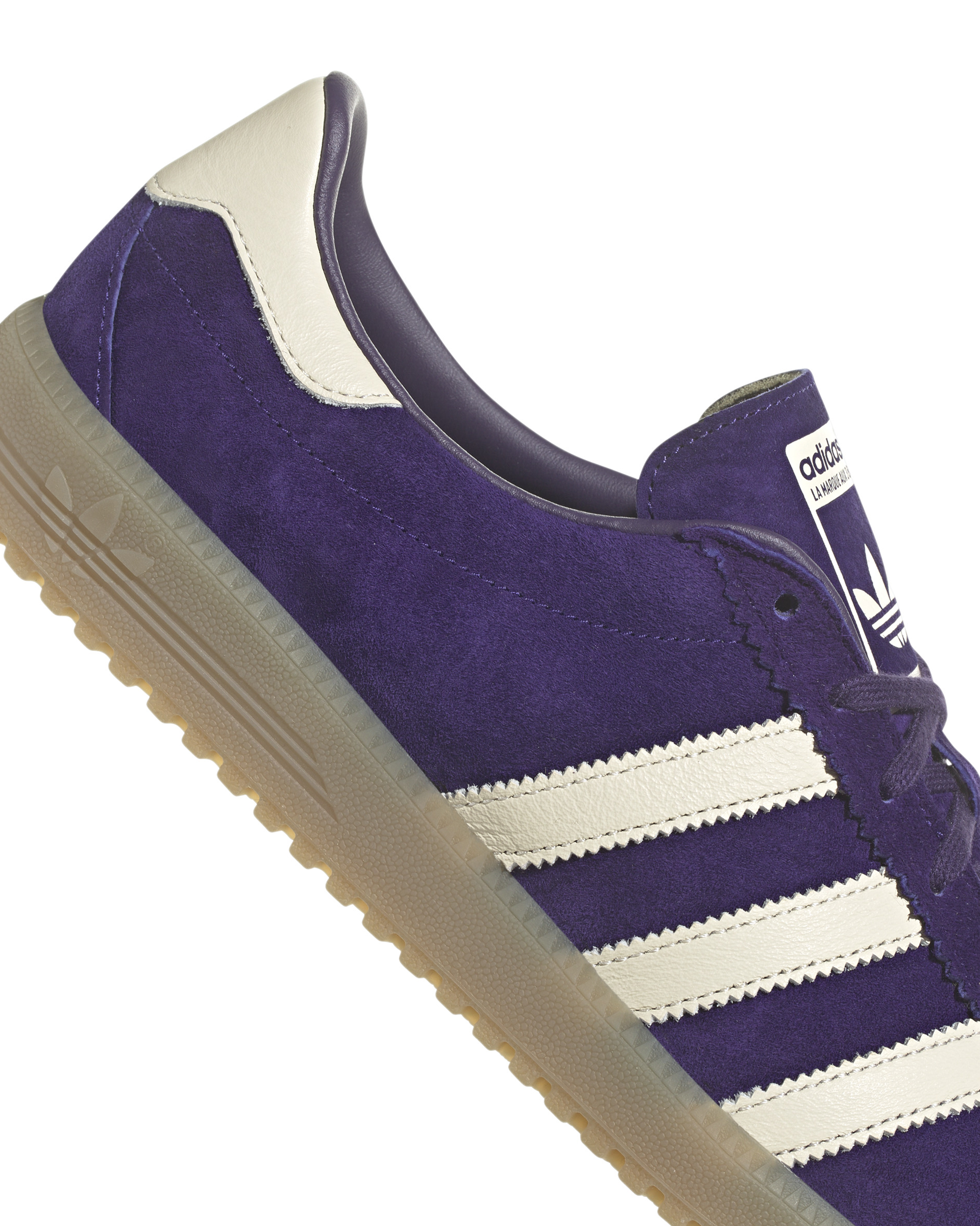 Bermuda - Purple / White / Dark Purple