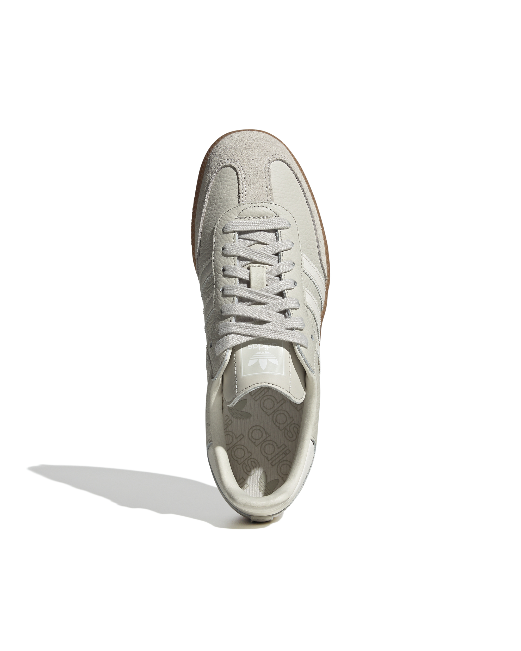 Womens Samba OG - Aluminium / Chalk White / Wonder Beige