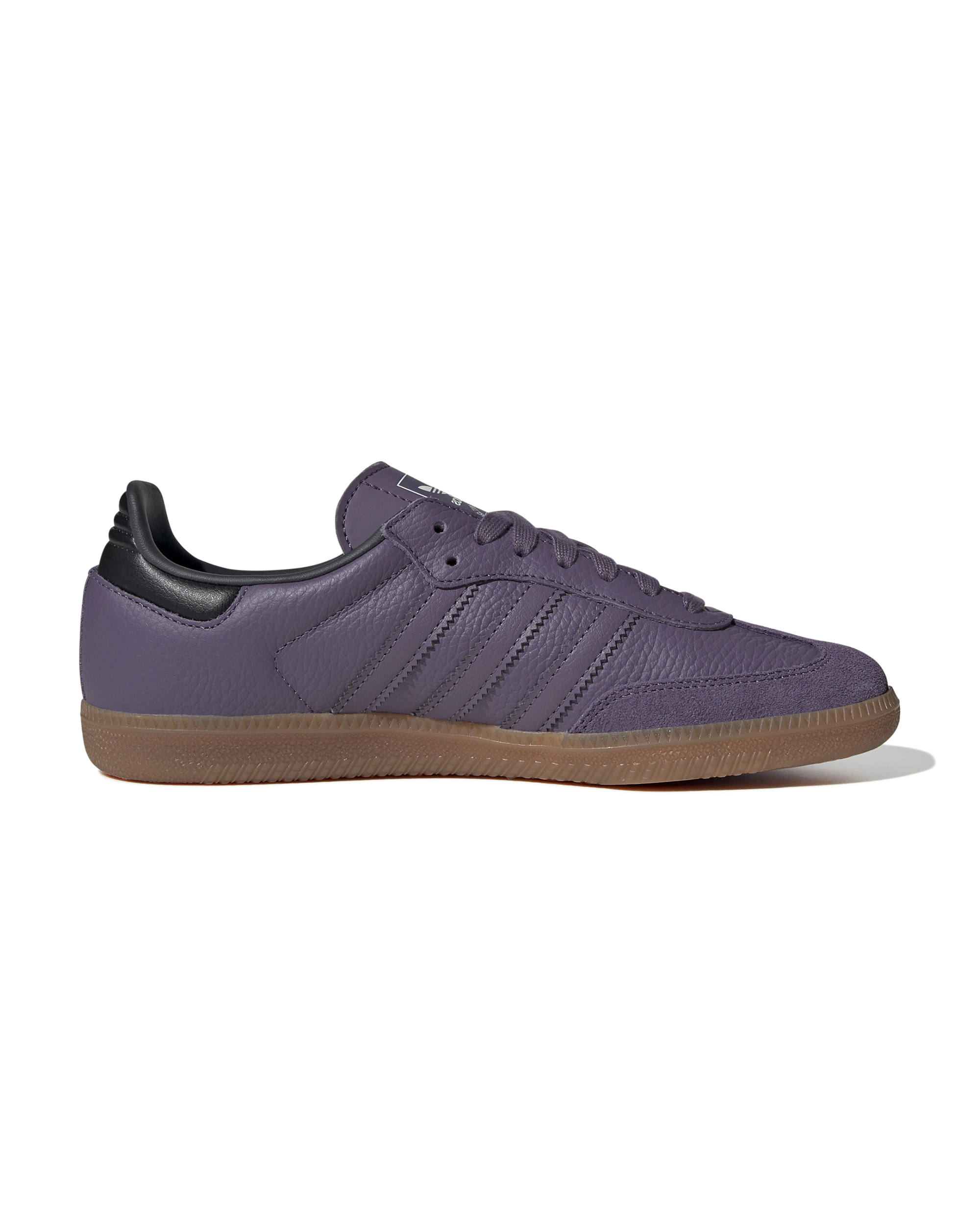 Womens Samba OG - Violet  / Carbon / White