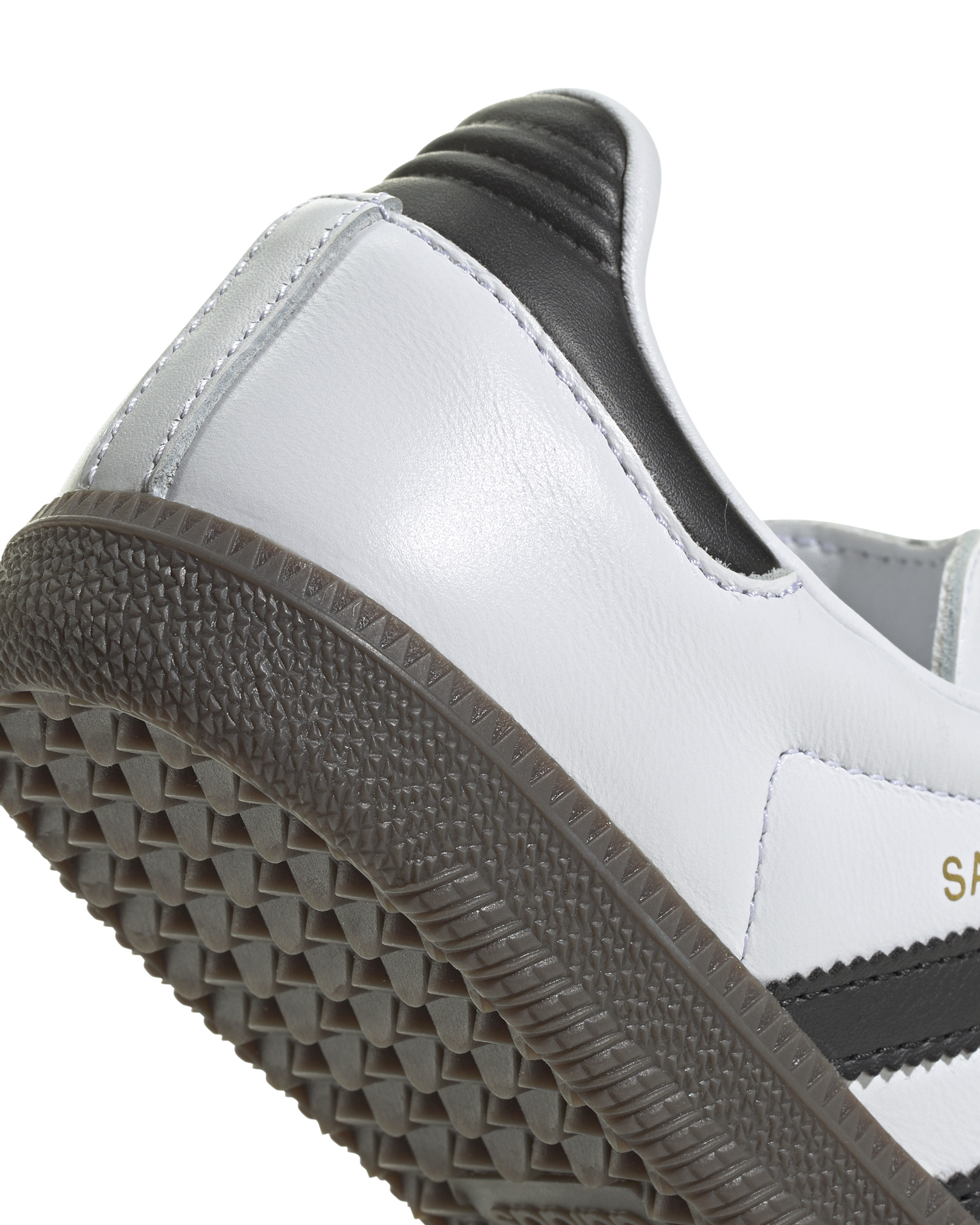 Samba Og Junior - White / Black / Gum