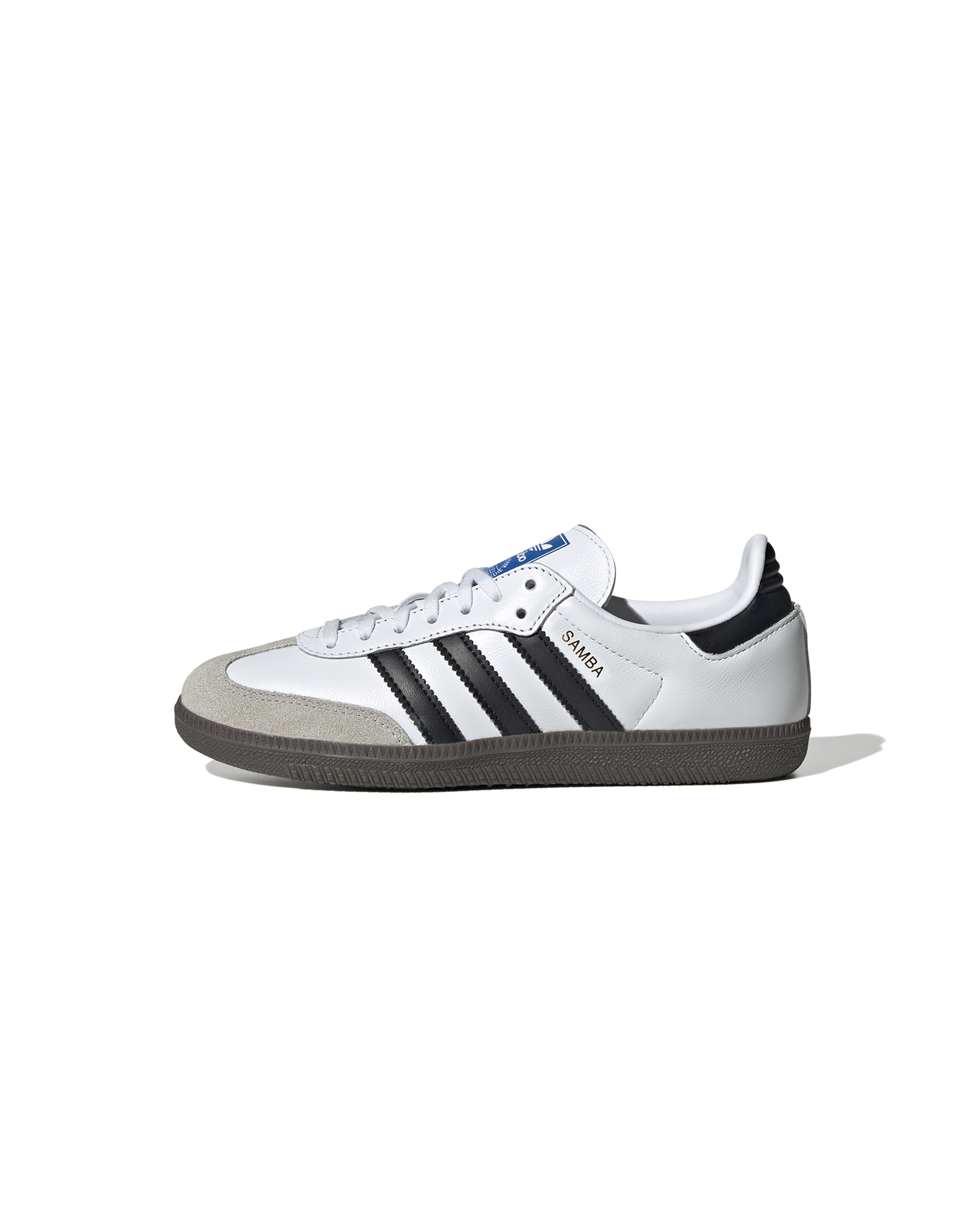 Samba Og Junior - White / Black / Gum