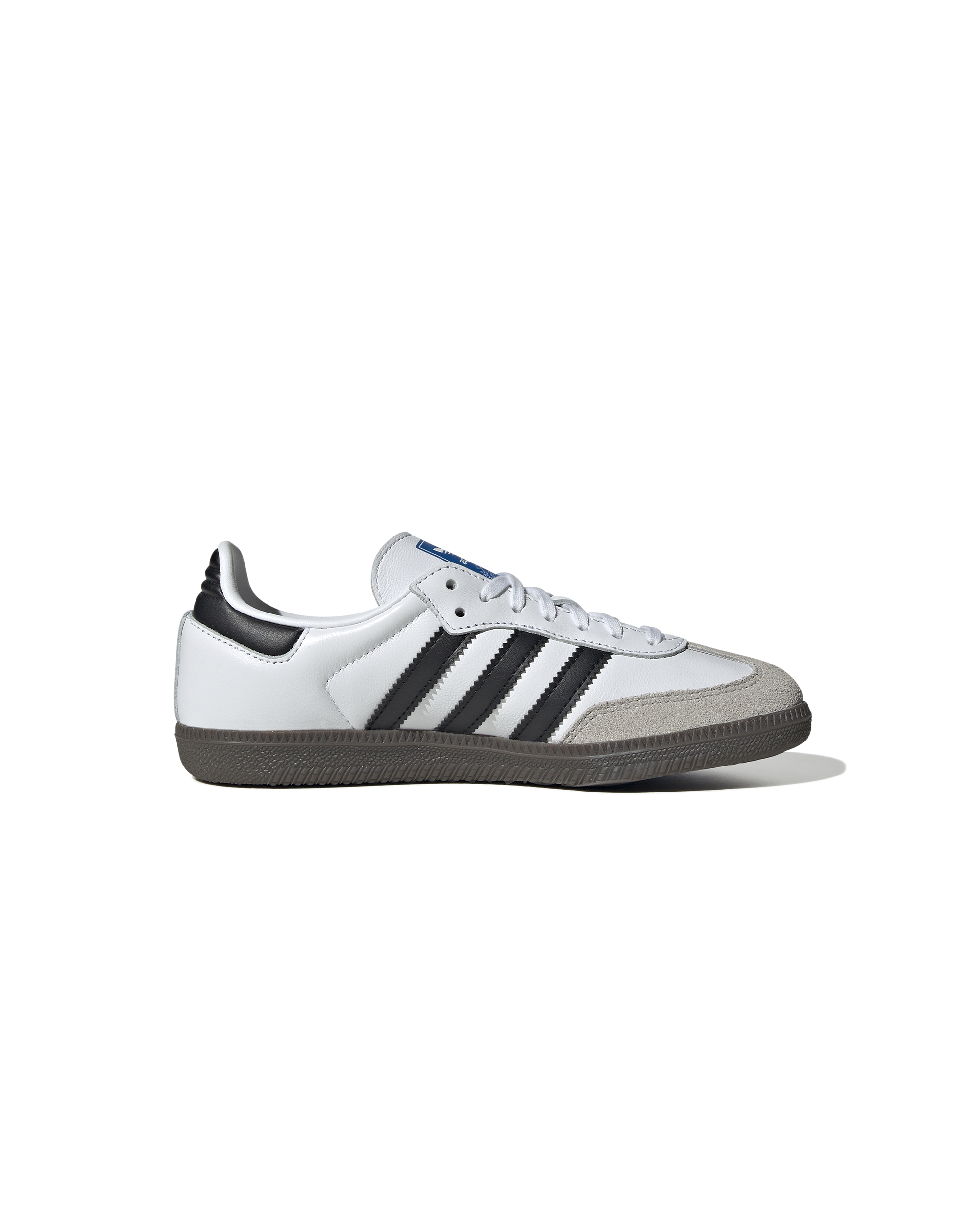 Samba Og Junior - White / Black / Gum