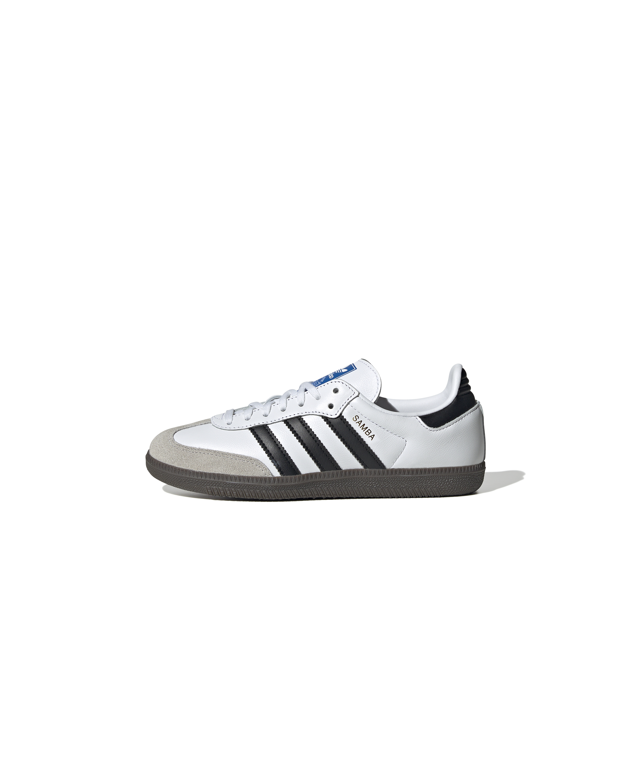 Samba Og Children - White / Black / Gum