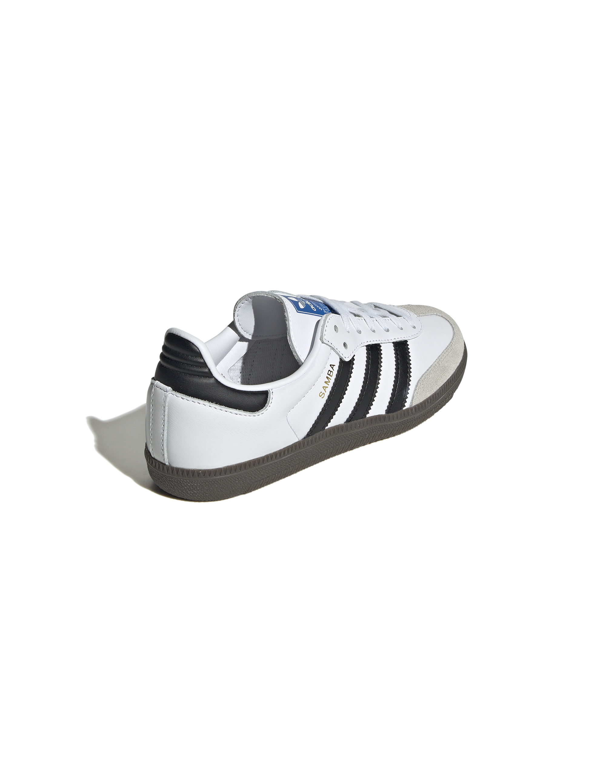 Samba Og Children - White / Black / Gum