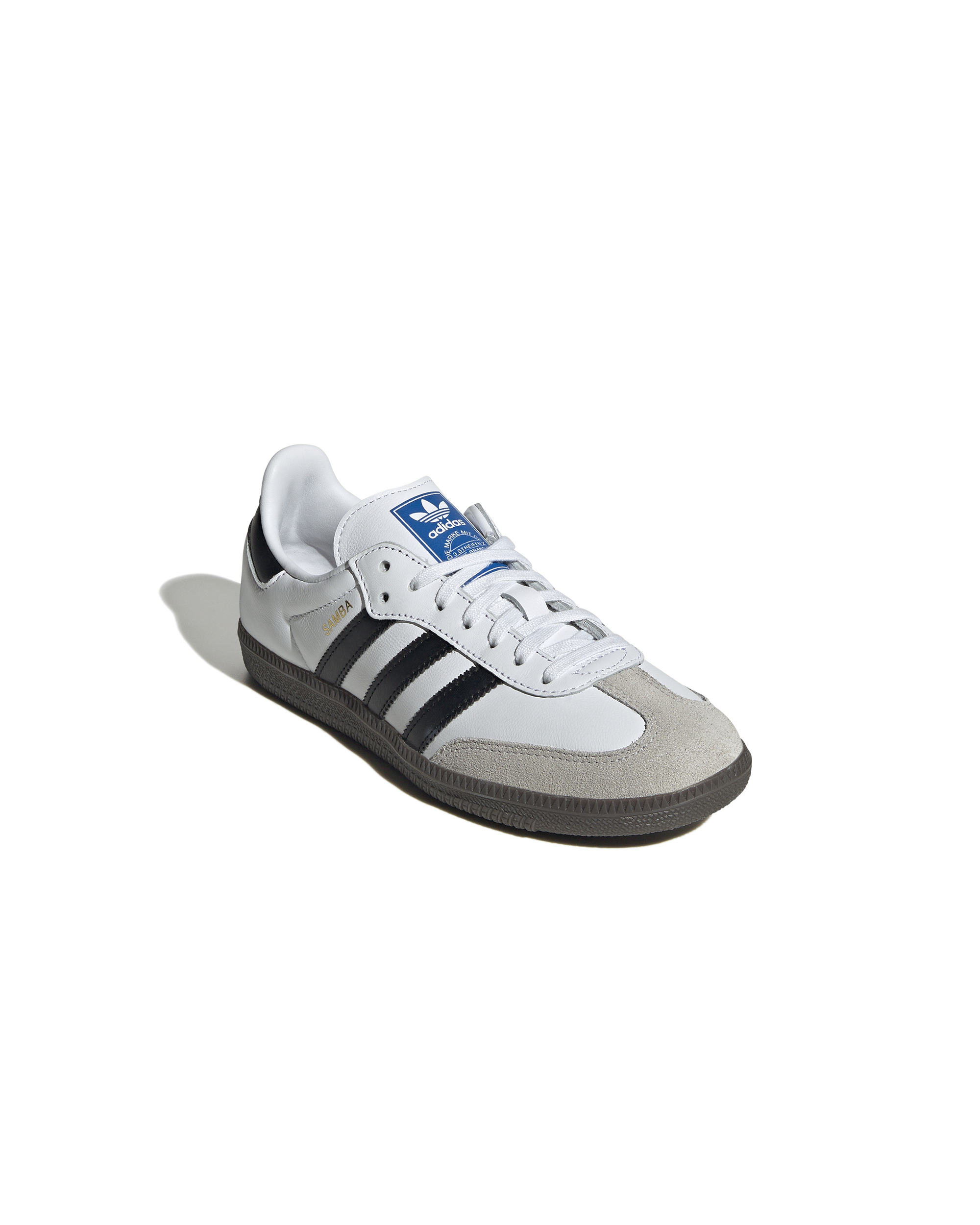 Samba Og Children - White / Black / Gum