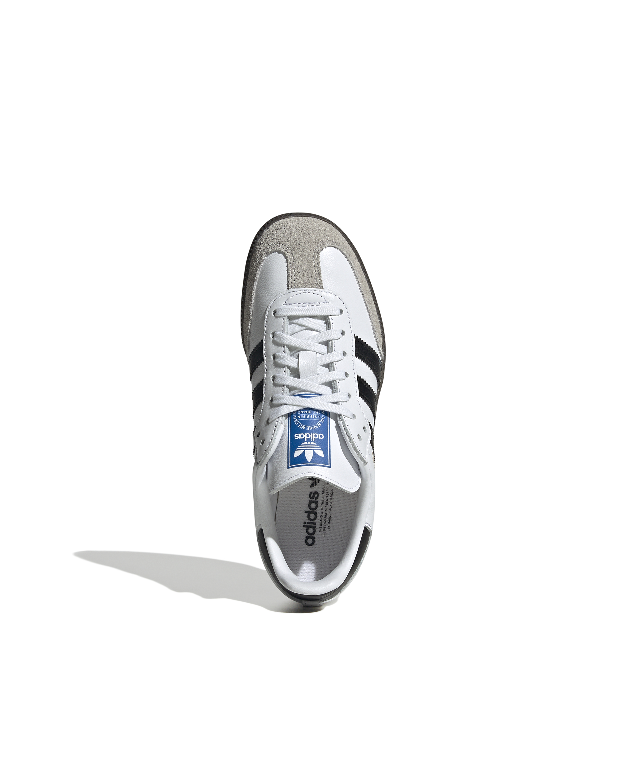 Samba Og Children - White / Black / Gum