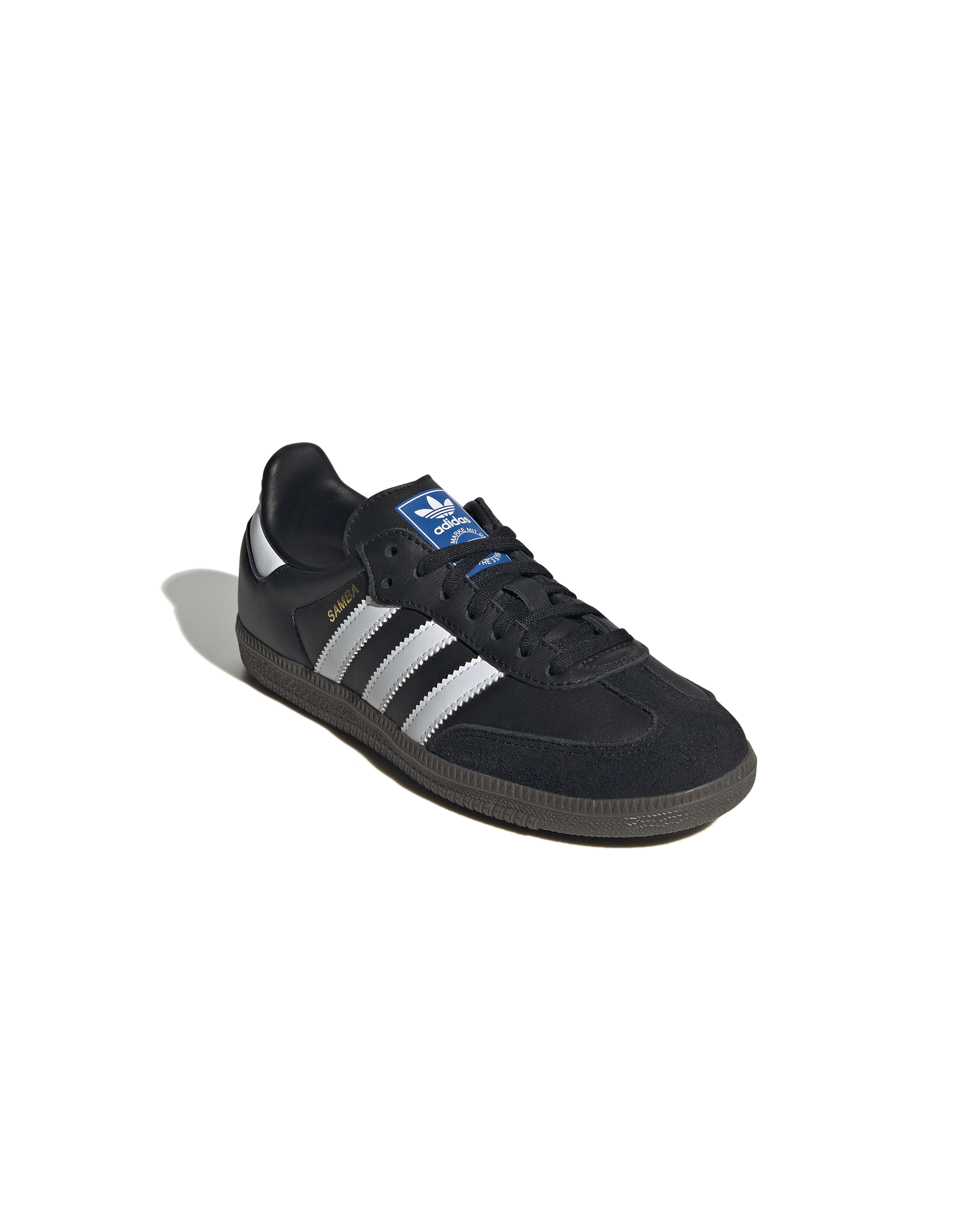 Samba Og Children - Black / White / Gum