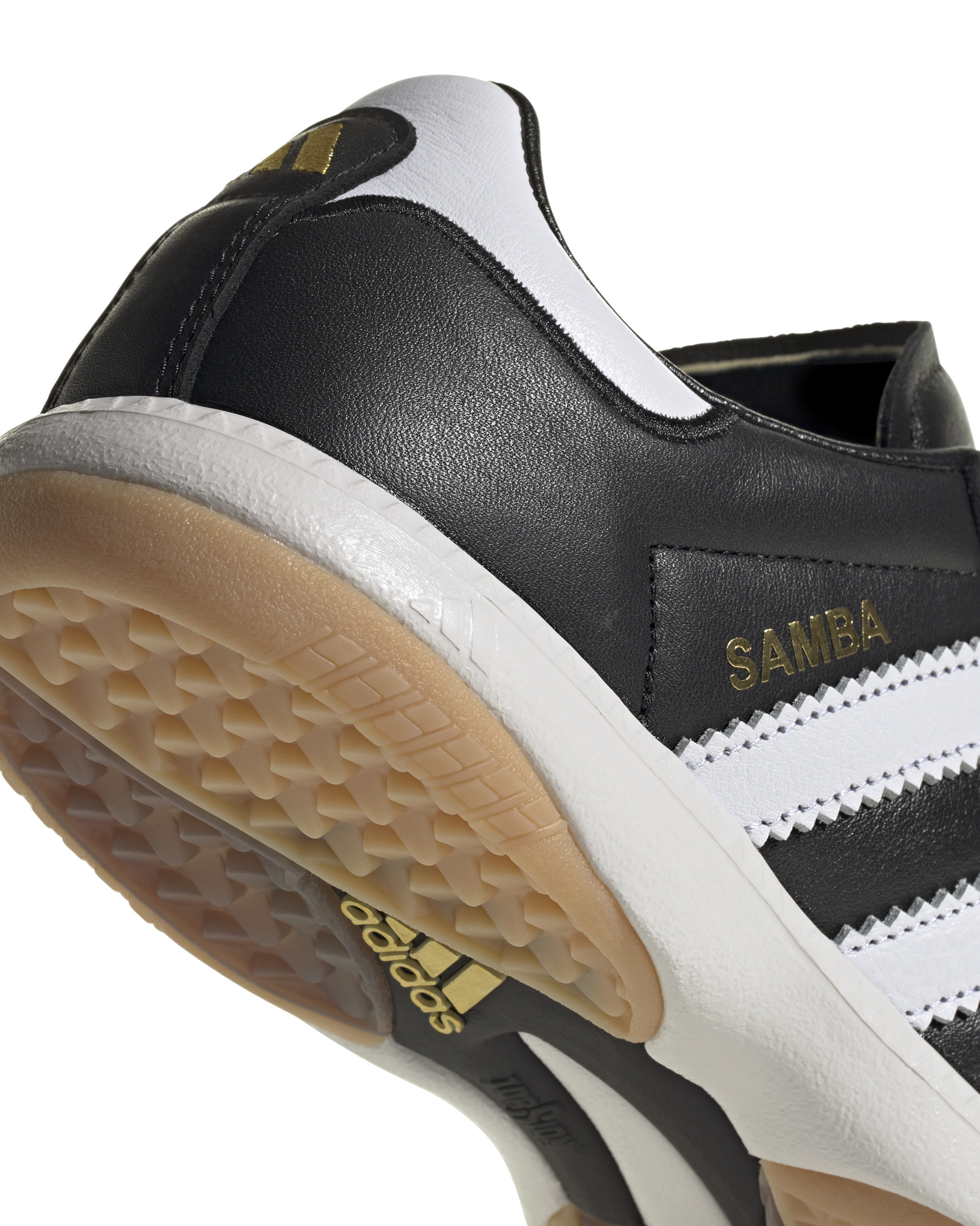 Samba Millennium - Black / White / Gum