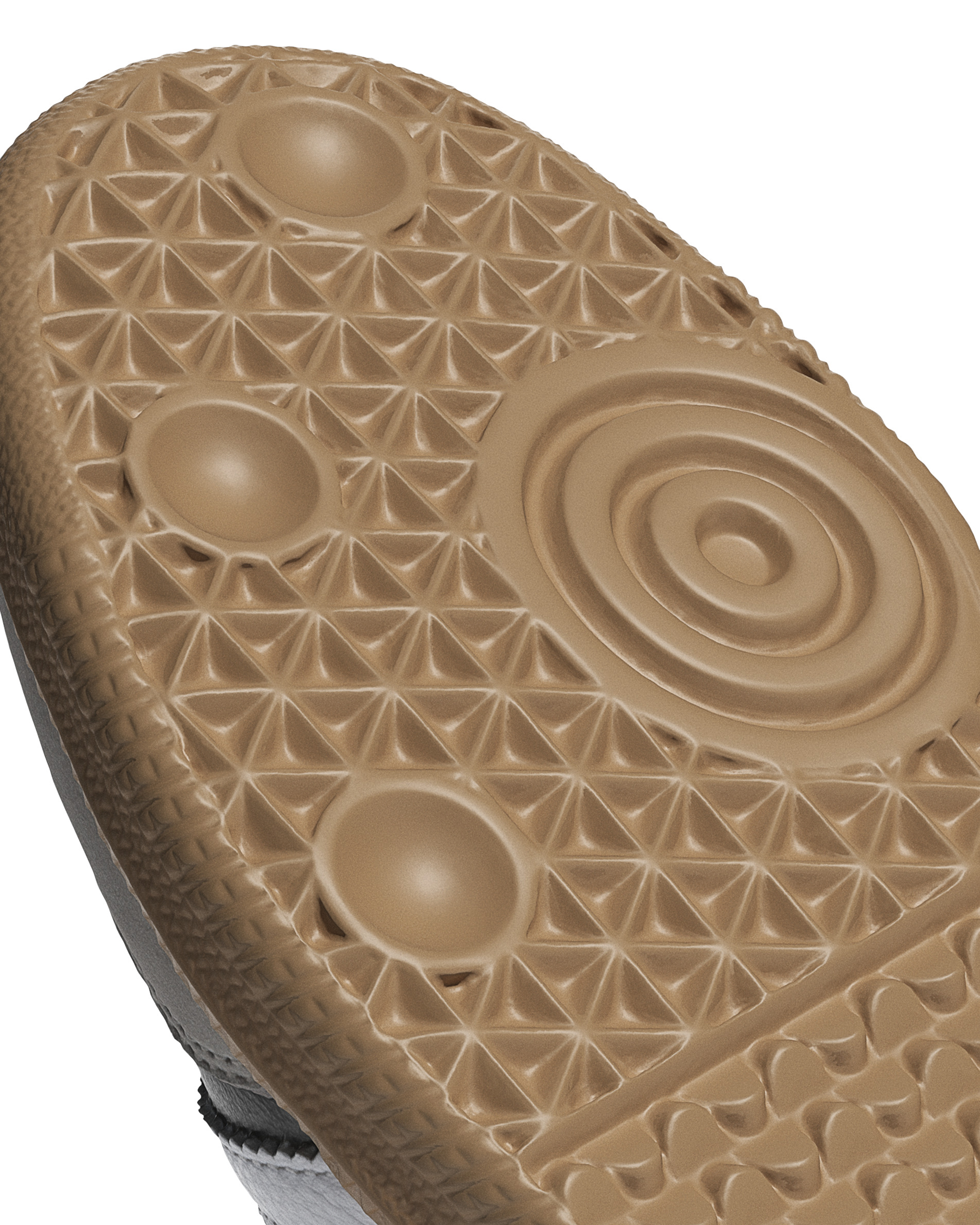Samba LT - Black / Future White / Gold