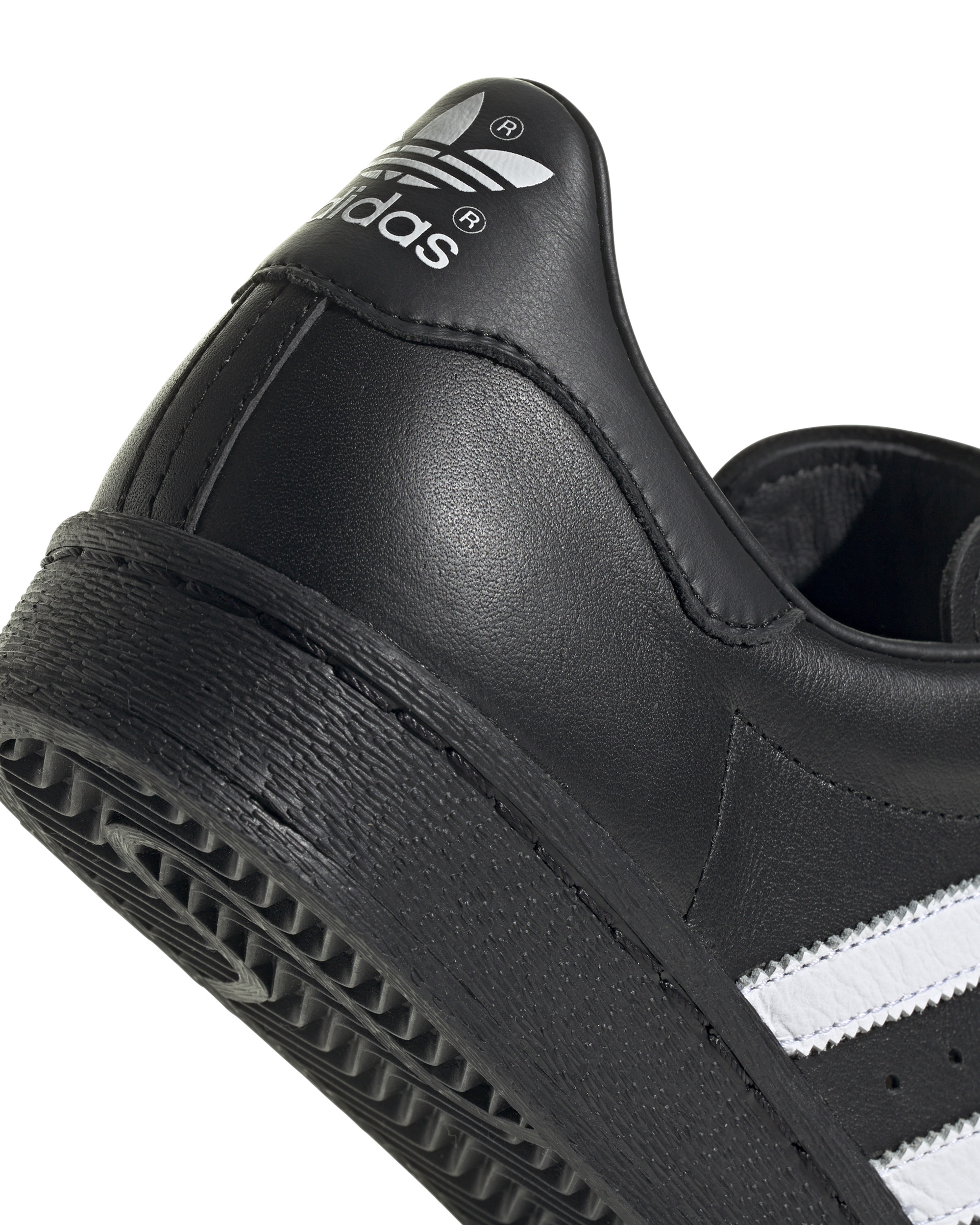 Superstar 82 - Black / White / Black