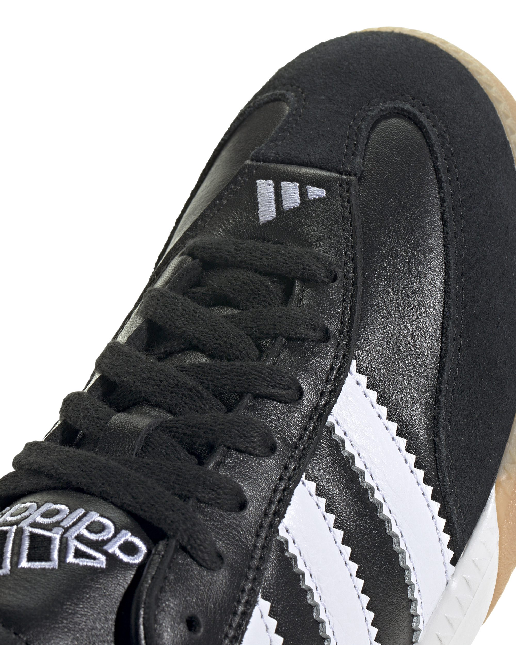 Samba Millennium - Black / White / Gum
